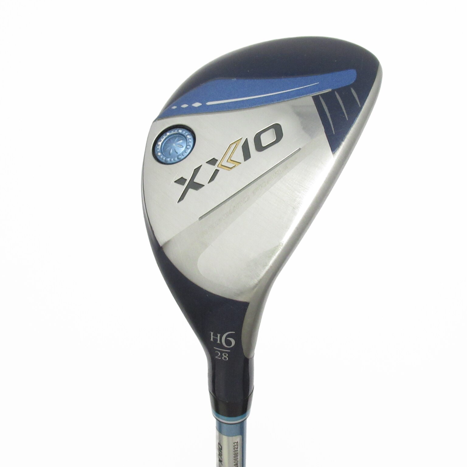 中古】ゼクシオ 13 [2024] ユーティリティ (ダンロップ) ゼクシオ