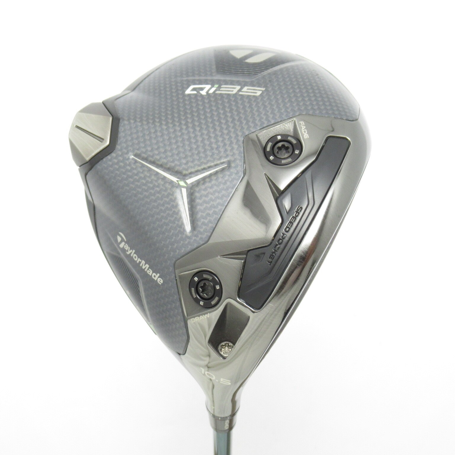 中古】Qi35 ドライバー (テーラーメイド) 通販｜GDO中古ゴルフクラブ