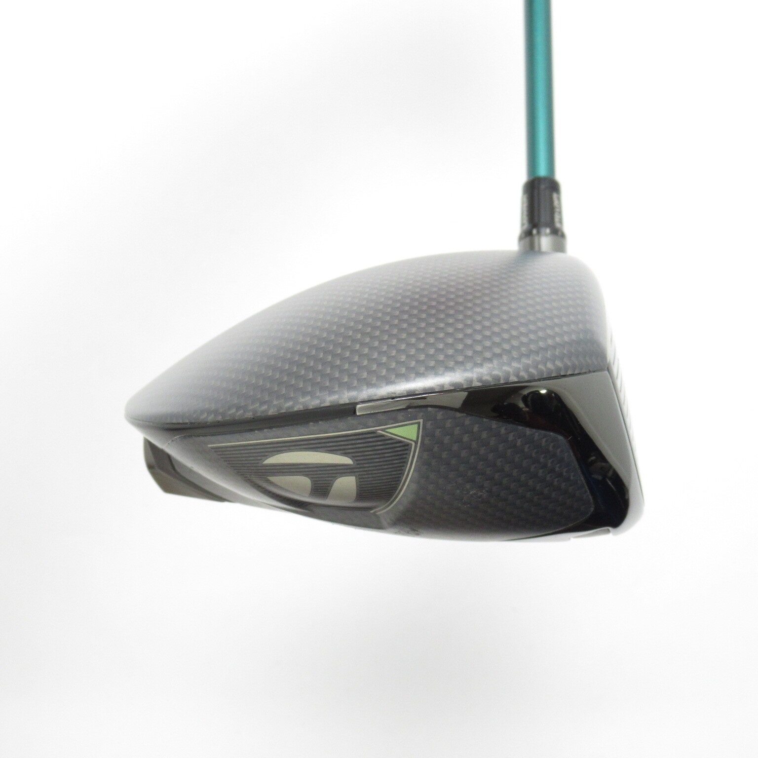 中古】Qi35 LS ドライバー Speeder NX GREEN 50 10.5 S C(ドライバー