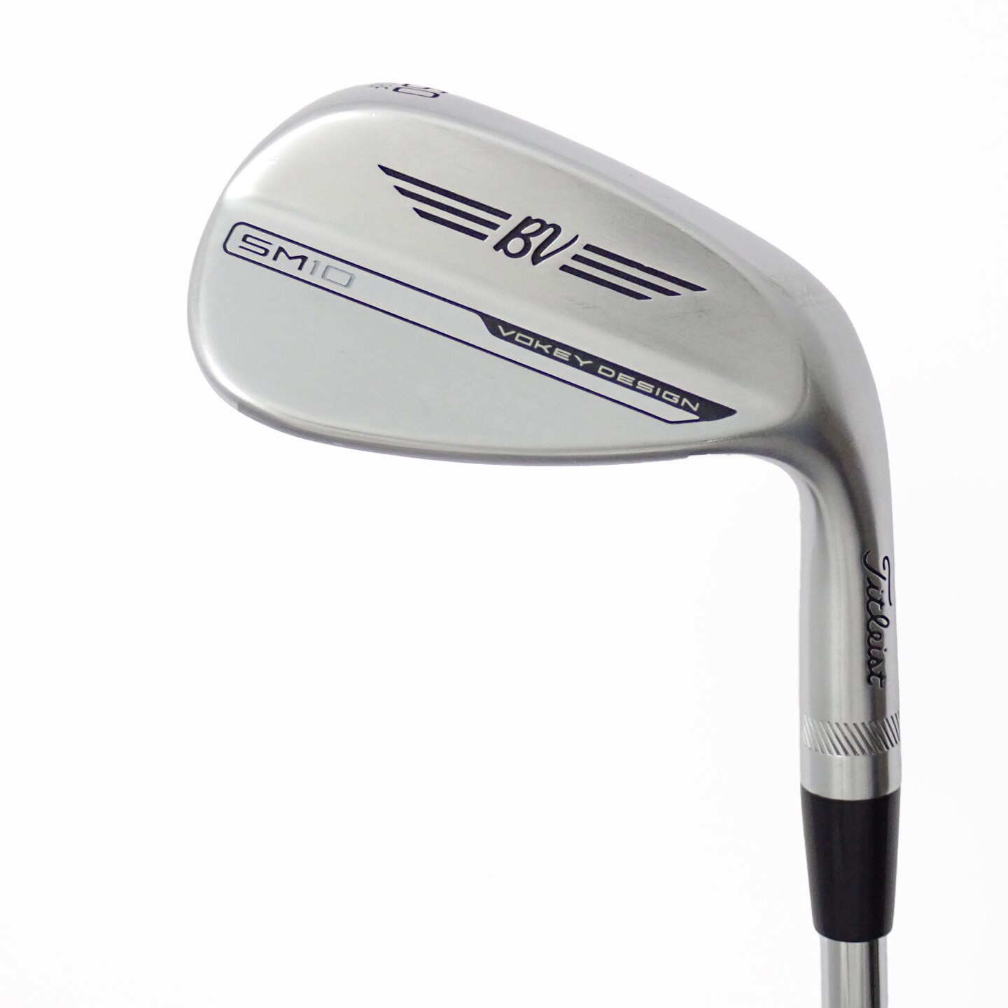 中古】ボーケイ SM10 ツアークローム ウェッジ N.S.PRO 950GH neo 50