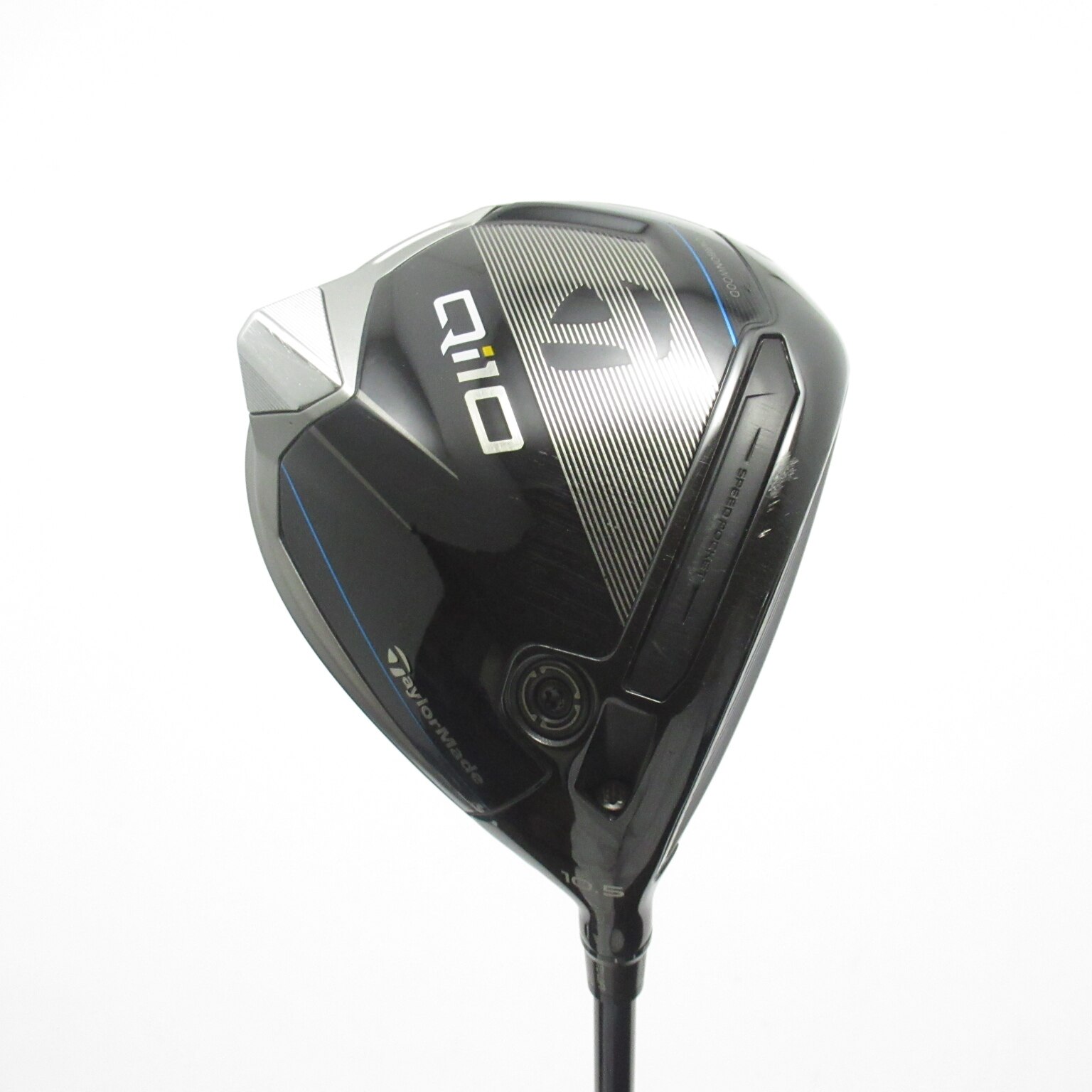 中古】Qi10 ドライバー Diamana Blue TM50 10.5 S C(ドライバー（単品