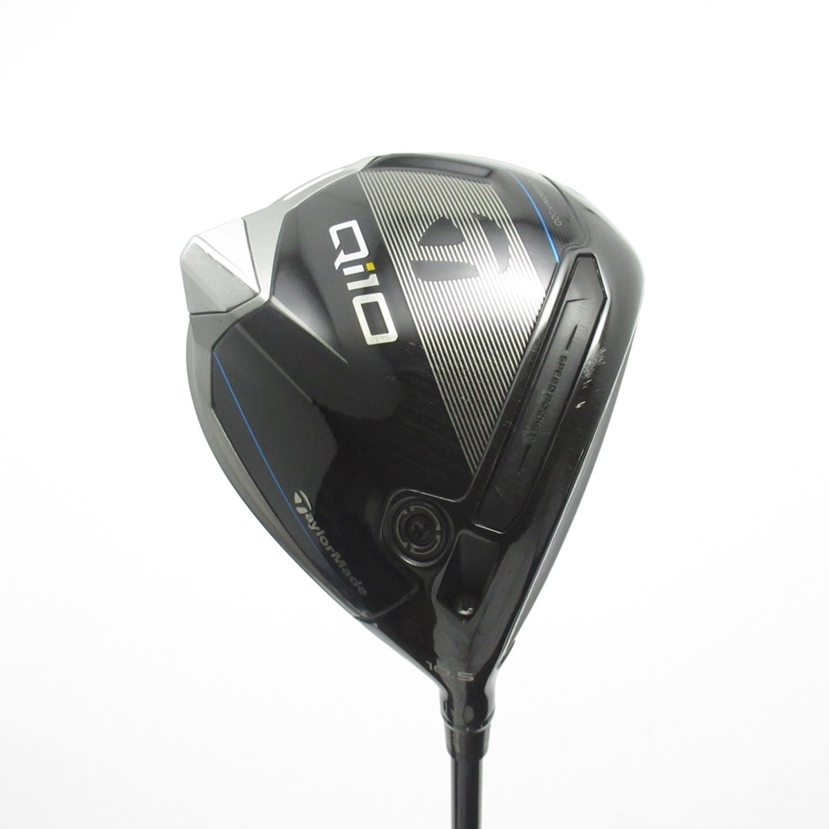 中古】Qi10 ドライバー Diamana Blue TM50 10.5 S C(ドライバー（単品