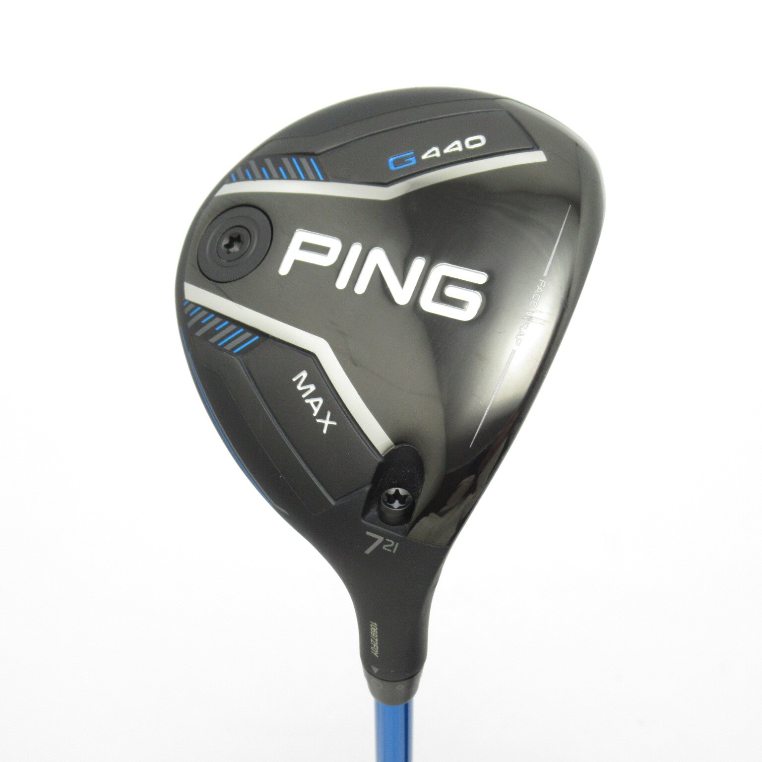 中古】G440 MAX フェアウェイウッド ALTA J CB BLUE 21 S B