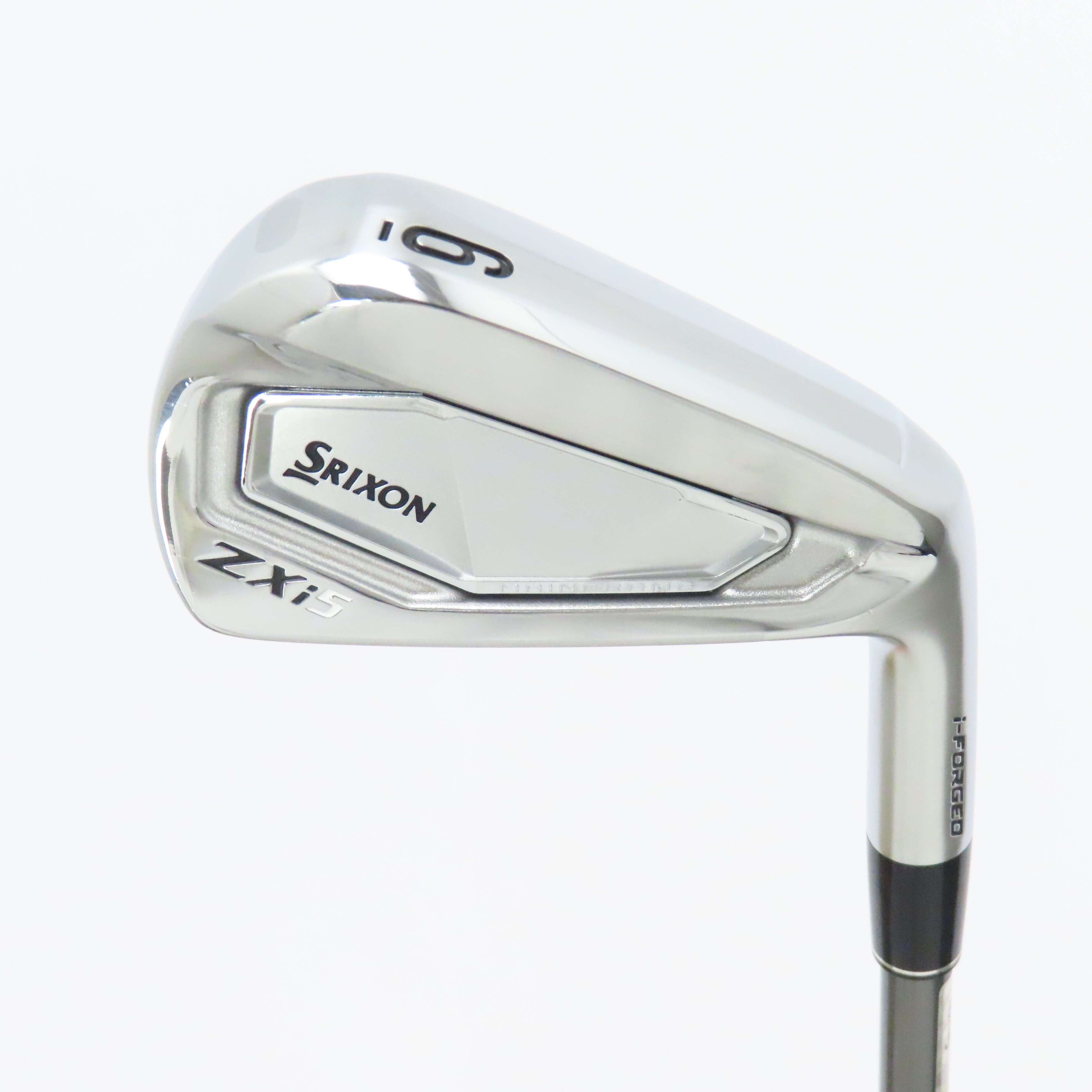中古】スリクソン ZXi5 アイアン MCI 80(2025) 27 S BC(アイアン