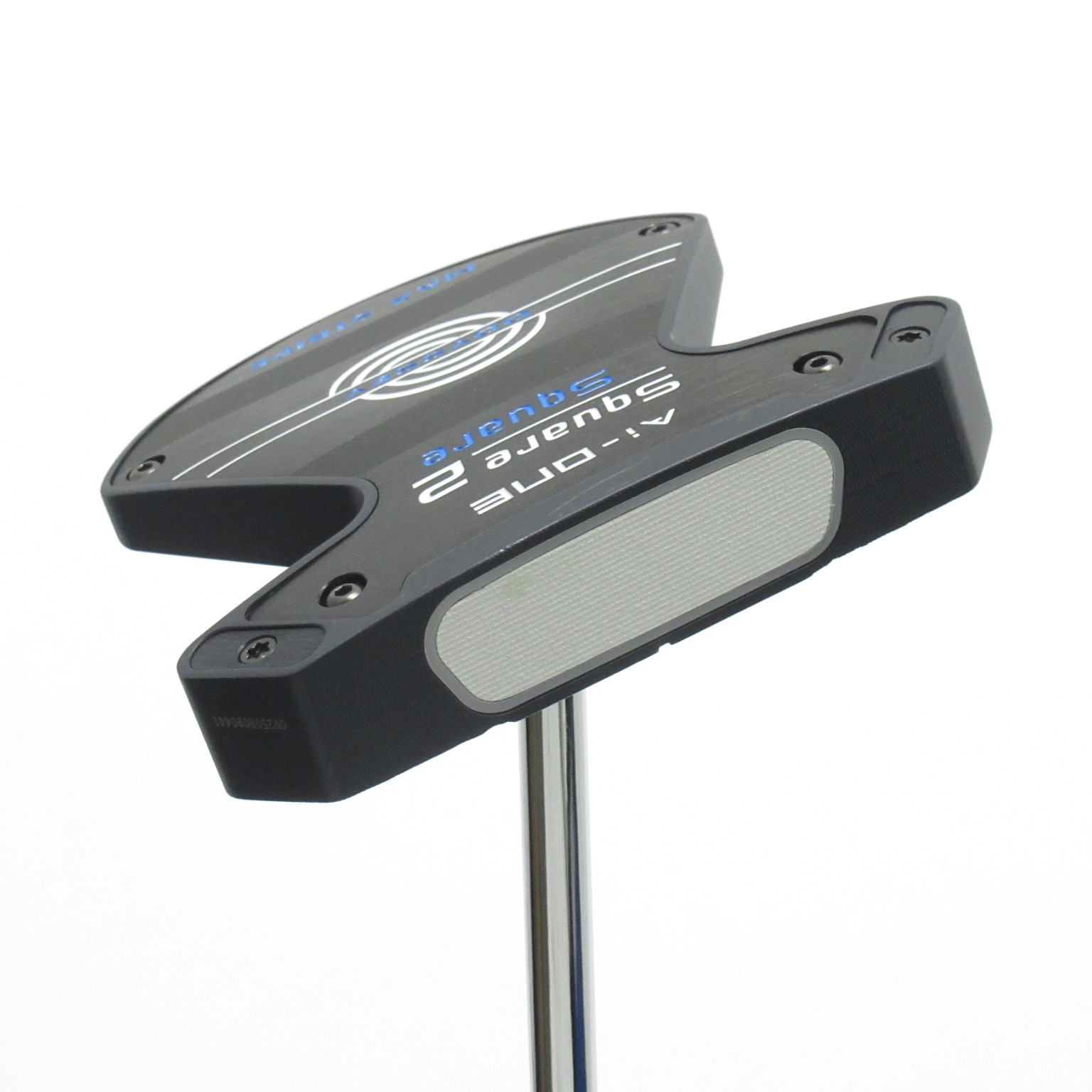 中古】Ai-ONE Square 2 Square MAX STRIPE パター スチールシャフト