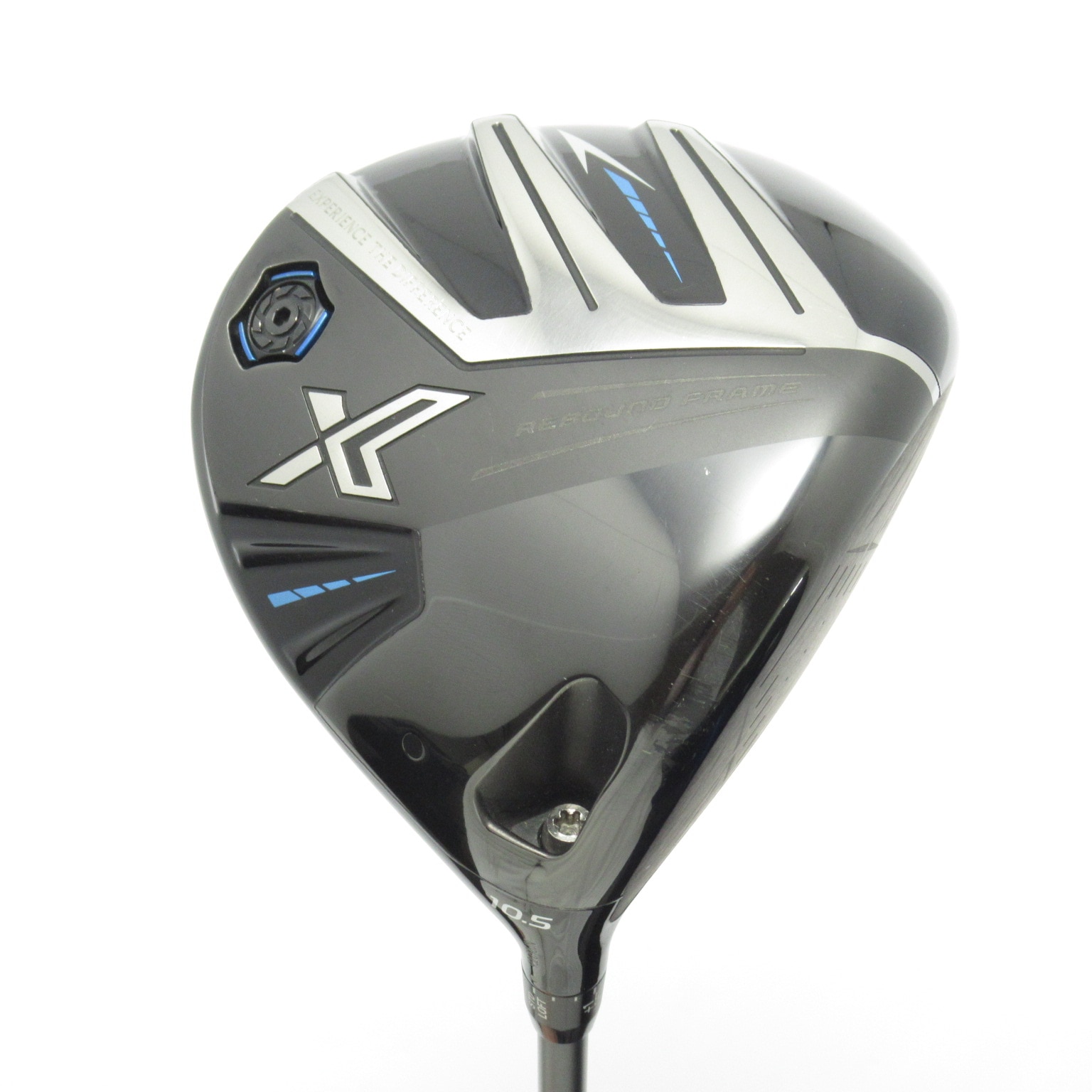 中古】ゼクシオ X(2024) ドライバー Miyazaki AX-3 10.5 S C