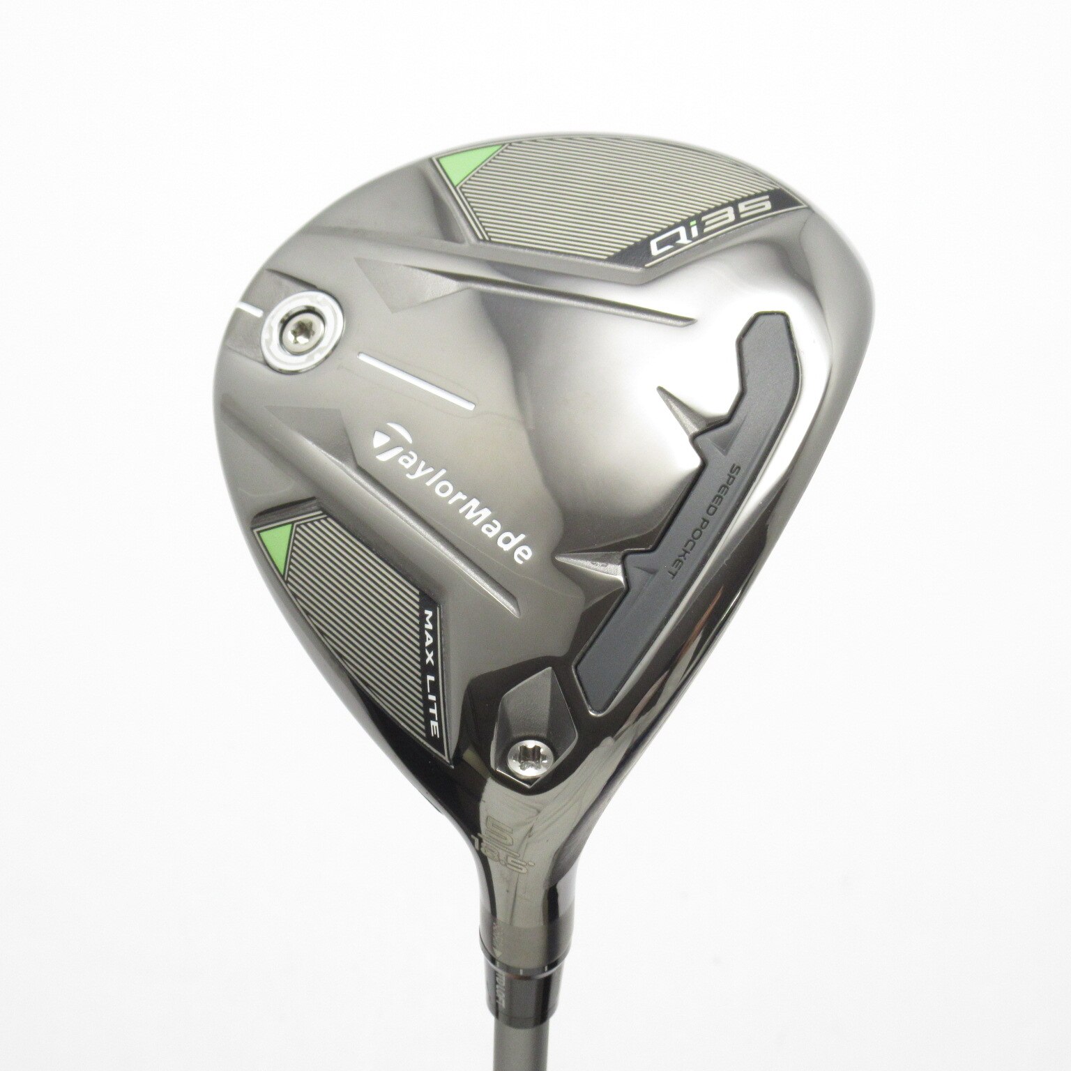 新品 QI35 MAX18.5 フェアウェイウッド 5W ヘッド単品 新品 QI35 MAX18.5 フェアウェイウッド 5W ヘッド単品