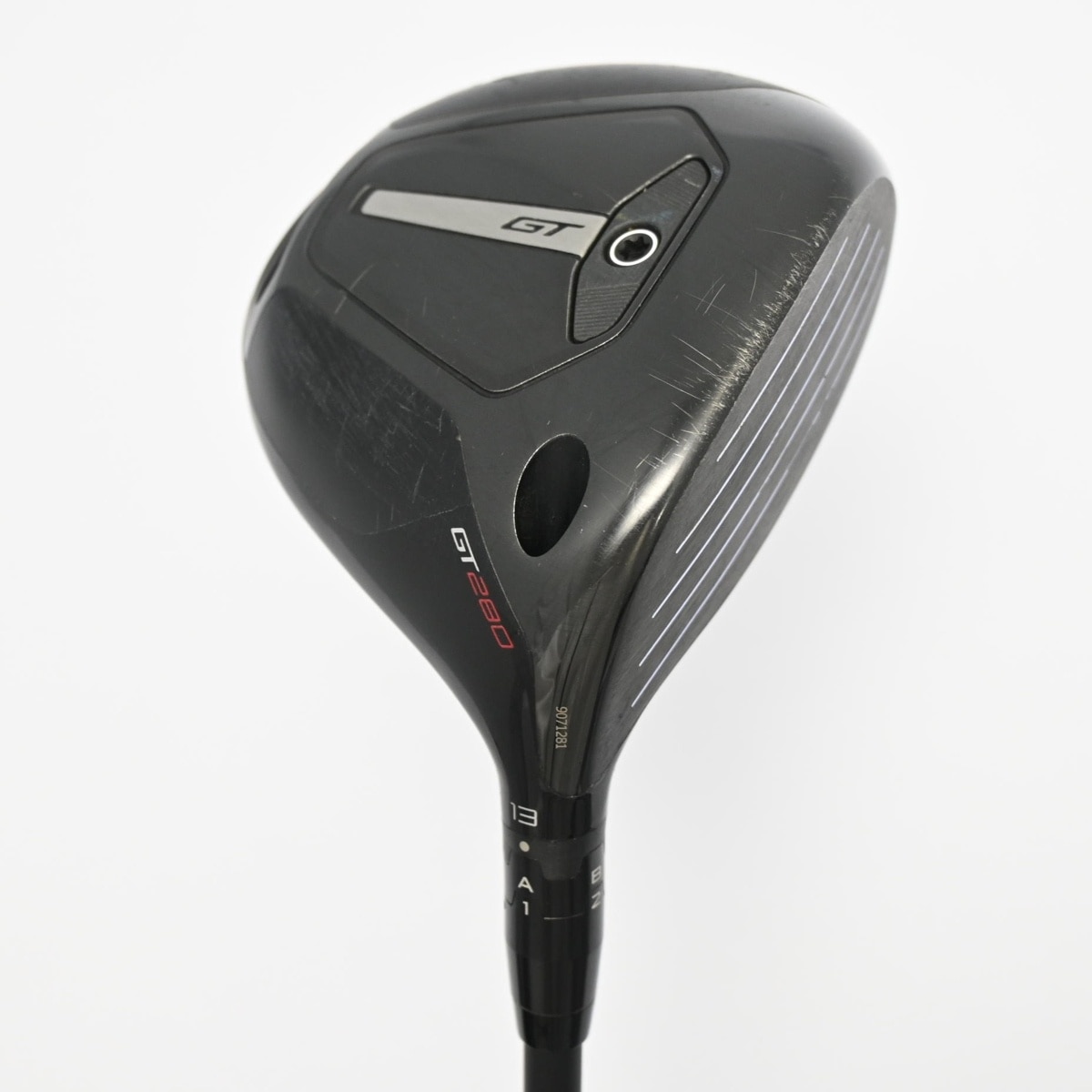 中古】GT280 MINI ドライバー TENSEI 1K BLACK 65 13 S CD(ドライバー