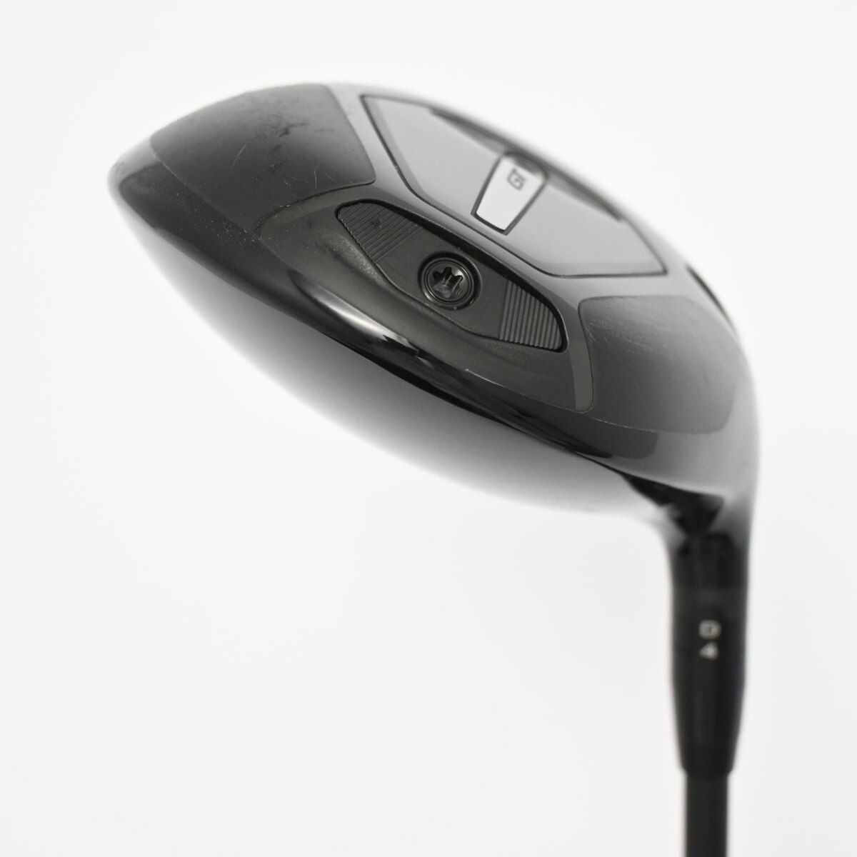 中古】GT280 MINI ドライバー TENSEI 1K BLACK 65 13 S CD(ドライバー