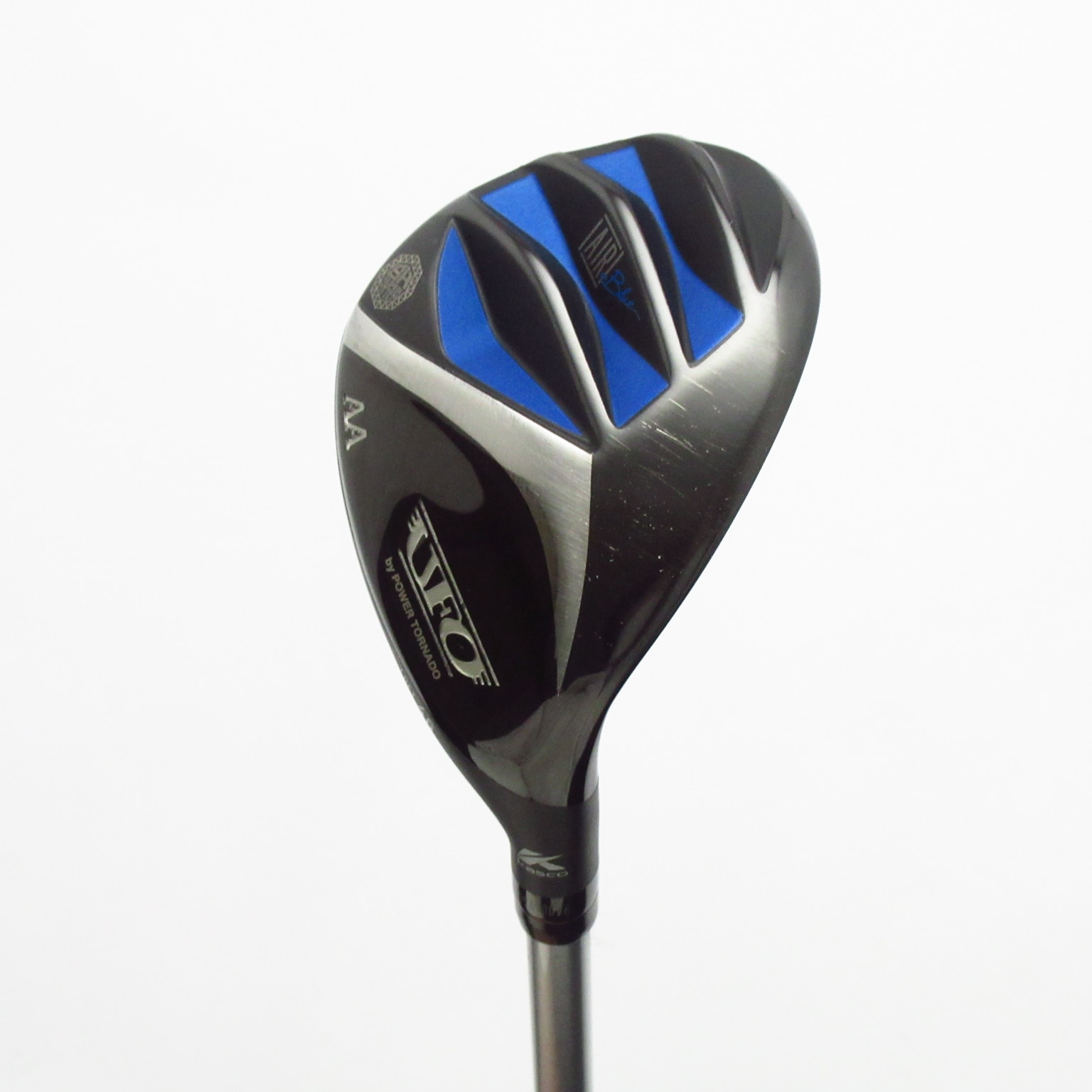 中古】UFO by POWER TORNADO AIR Blue ユーティリティ Falcon Shaft