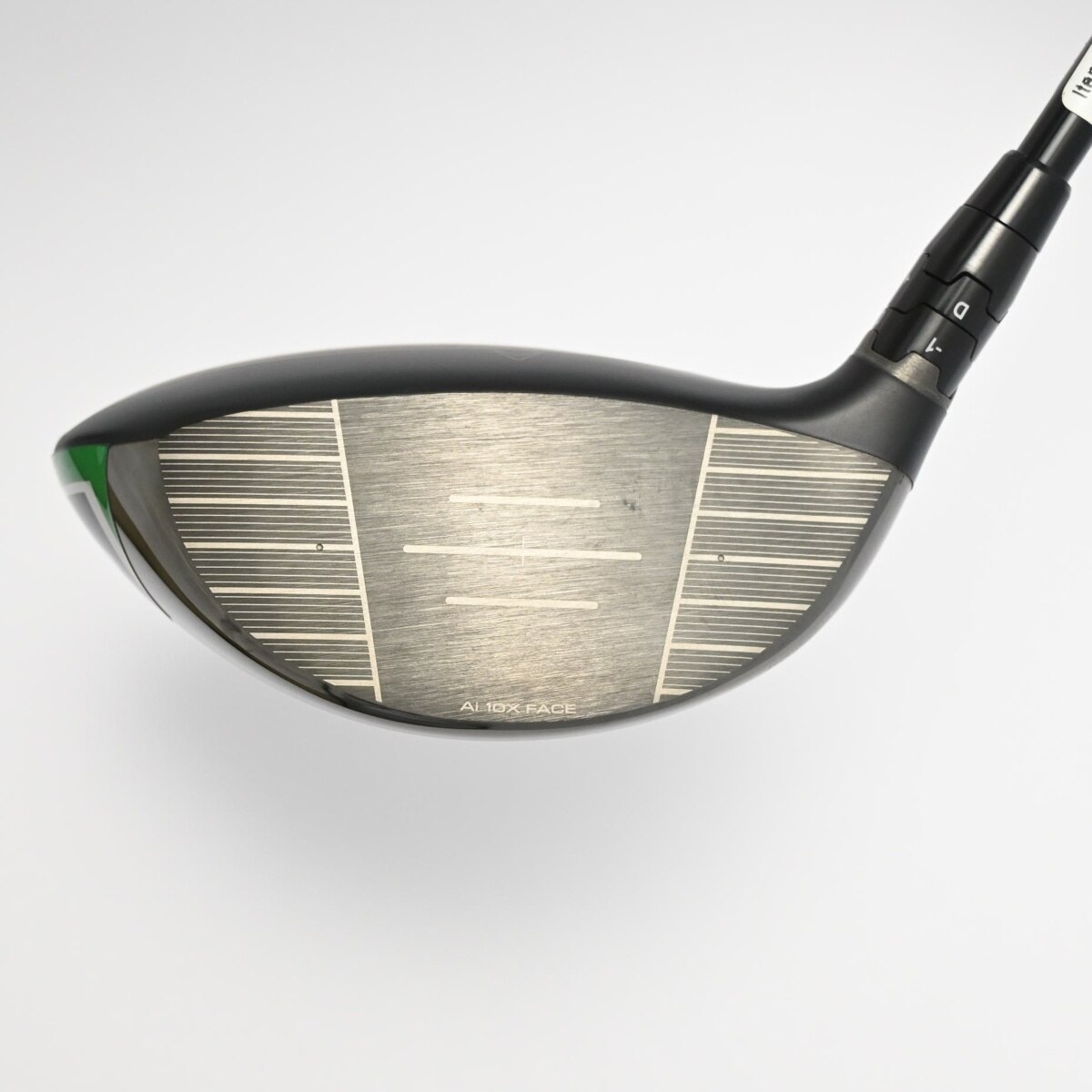 中古】ELYTE MINI ドライバー TENSEI GREEN 60 for Callaway 11.5 SR