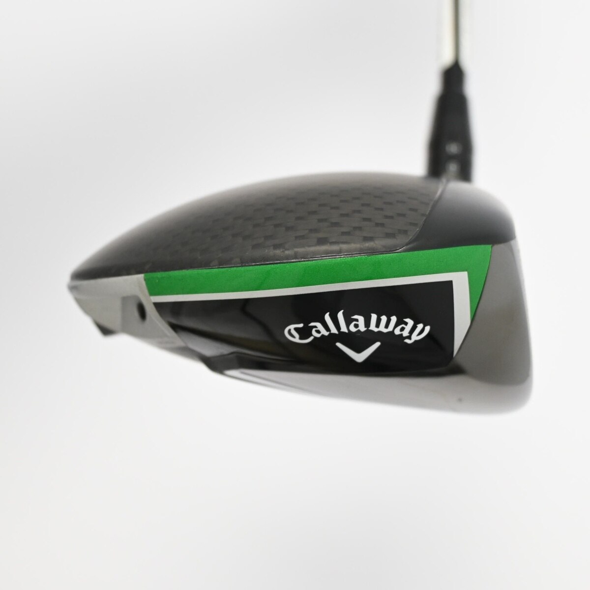 中古】ELYTE MINI ドライバー TENSEI GREEN 60 for Callaway 11.5 SR