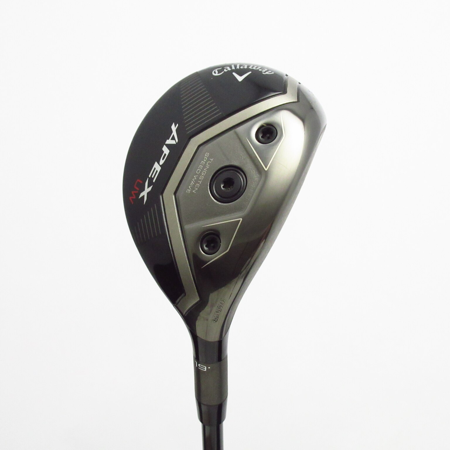 中古】APEX UW(2025) ユーティリティ TENSEI BLACK SILVER 70 for