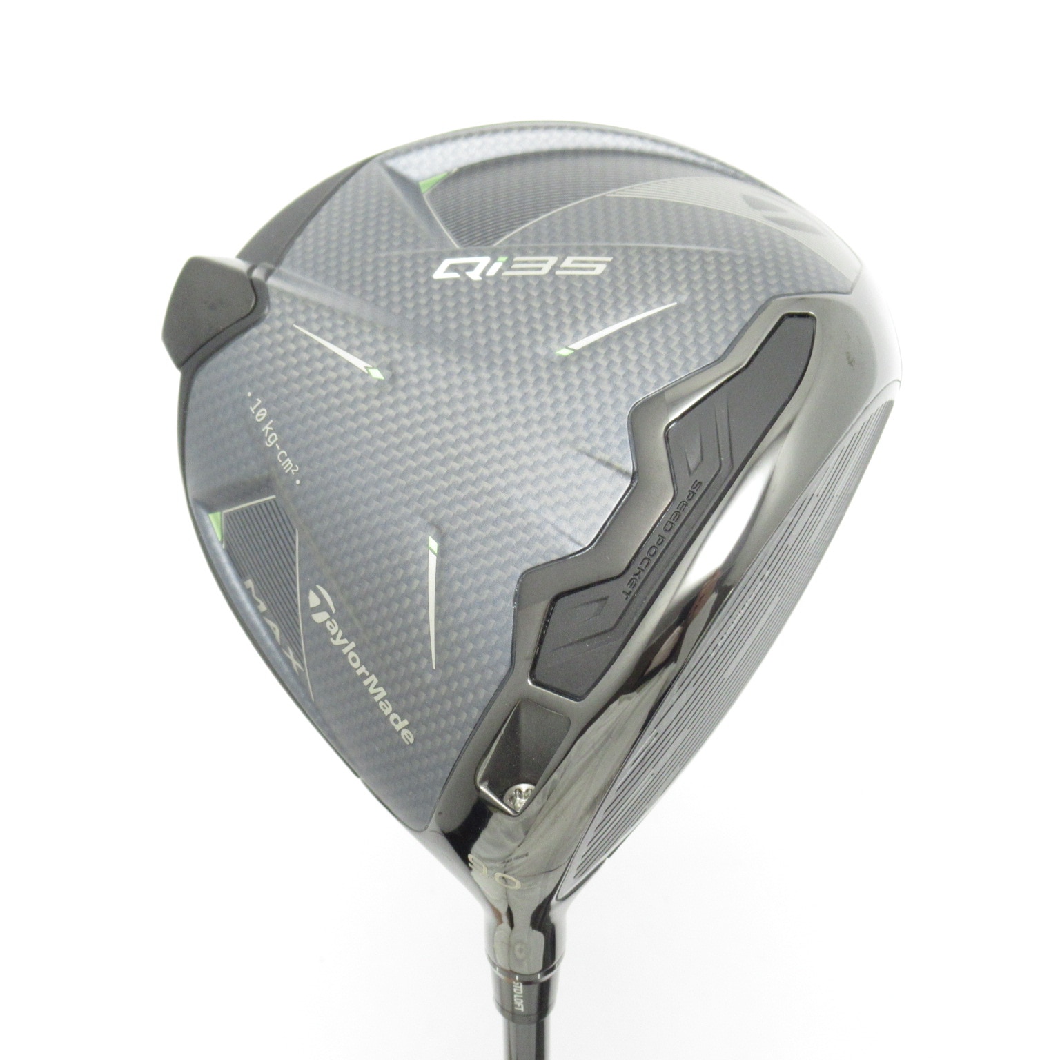 中古】Qi35 MAX ドライバー Diamana Blue TM50(2025) 9 S C(ドライバー