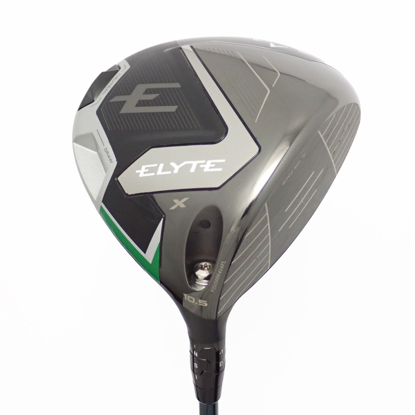 専用　キャロウェイELYTE X 10.5 VENTUS GREEN 5 S キャロウェイ ELYTE Xドライバー VENTUS 10.5 VENTUS GREEN 50 for