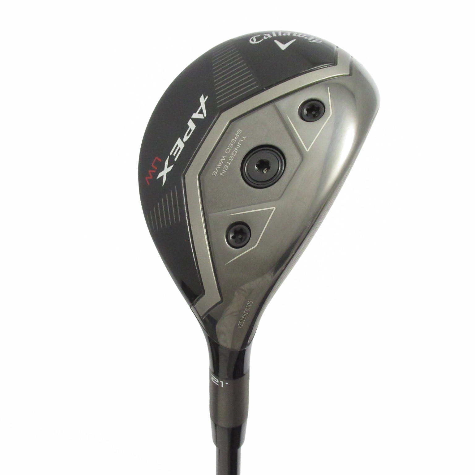 中古】APEX UW(2025) ユーティリティ TENSEI BLACK SILVER 70 for