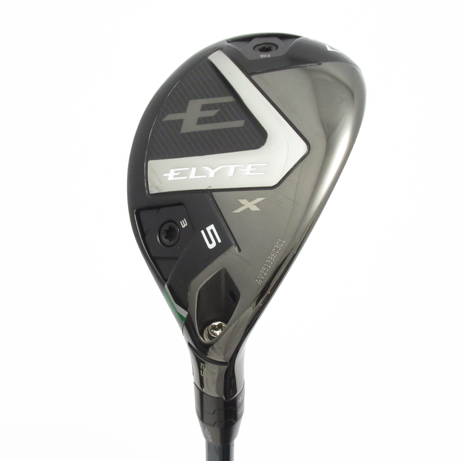 中古】エリート X ユーティリティ VENTUS GREEN 5 for Callaway 25 S B