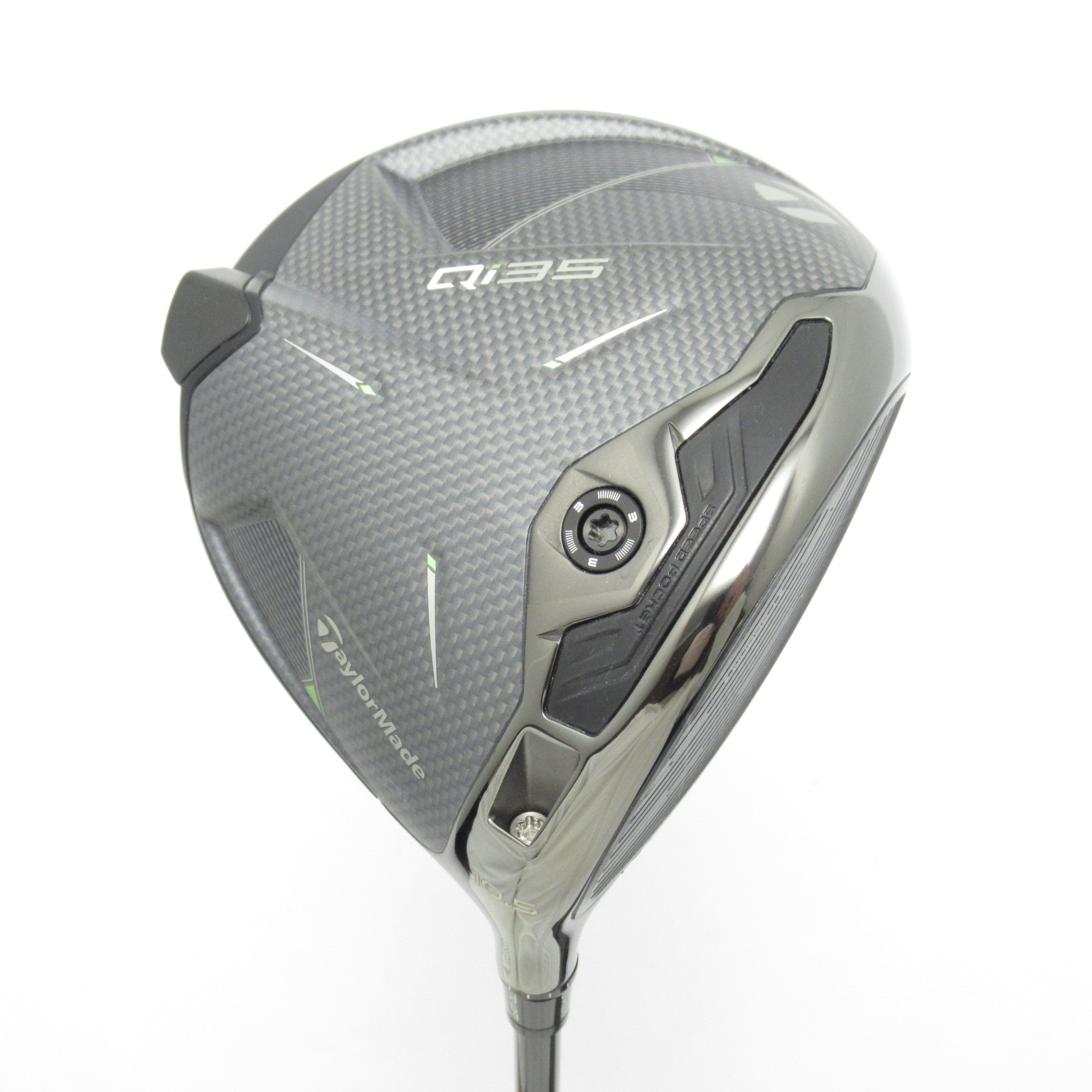 中古】Qi35 ドライバー (テーラーメイド) 通販｜GDO中古ゴルフクラブ