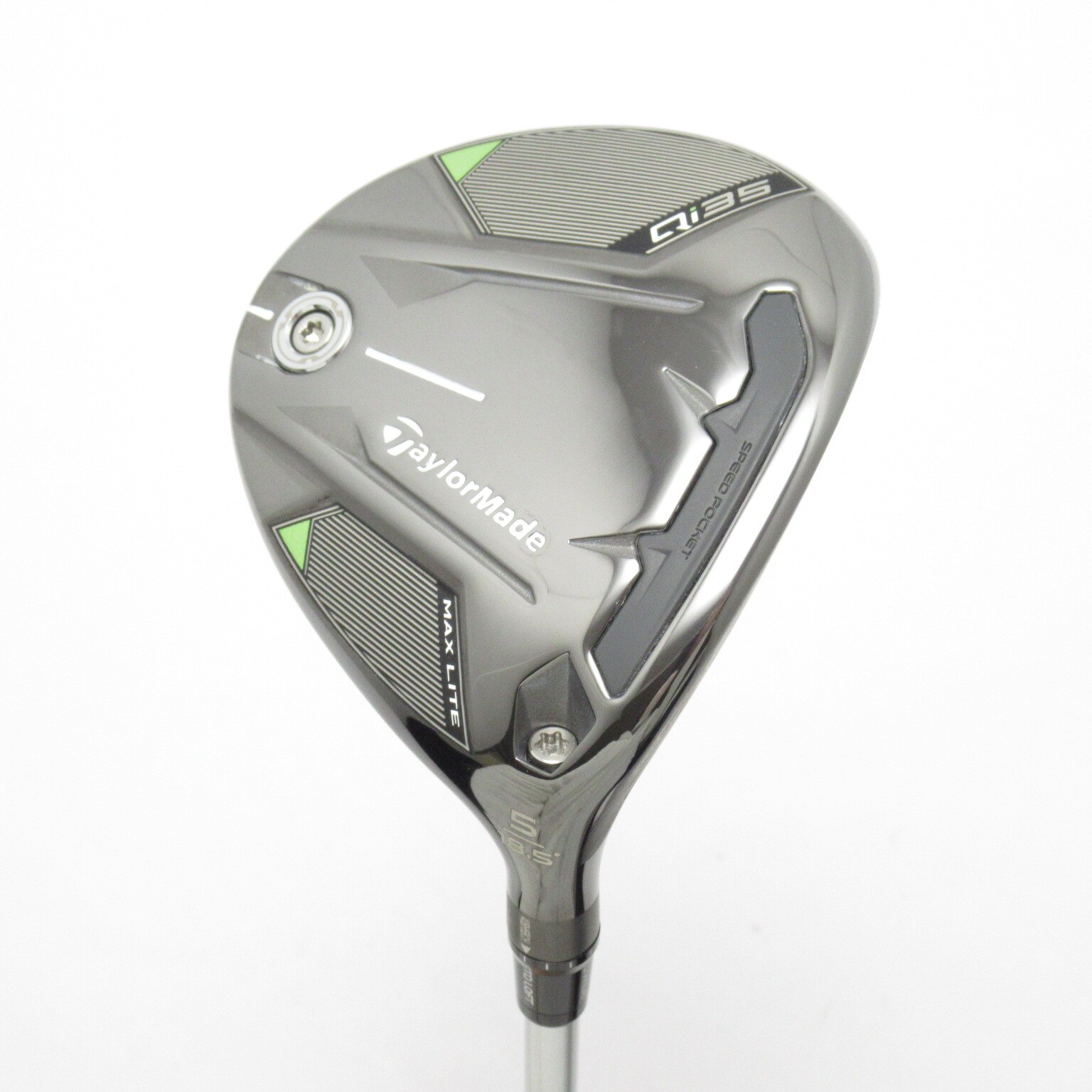 中古】Qi35 MAX LITE フェアウェイウッド ELDIO TM40(2025) 18.5 L C