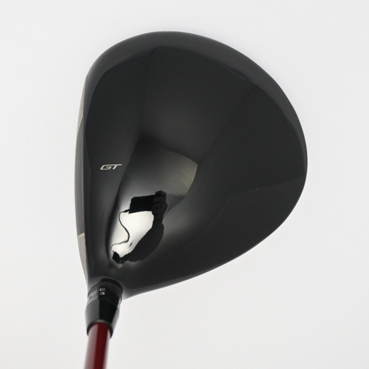 中古】GT2 ドライバー PROJECT X DENALI RED 50 10 5.5 C(ドライバー