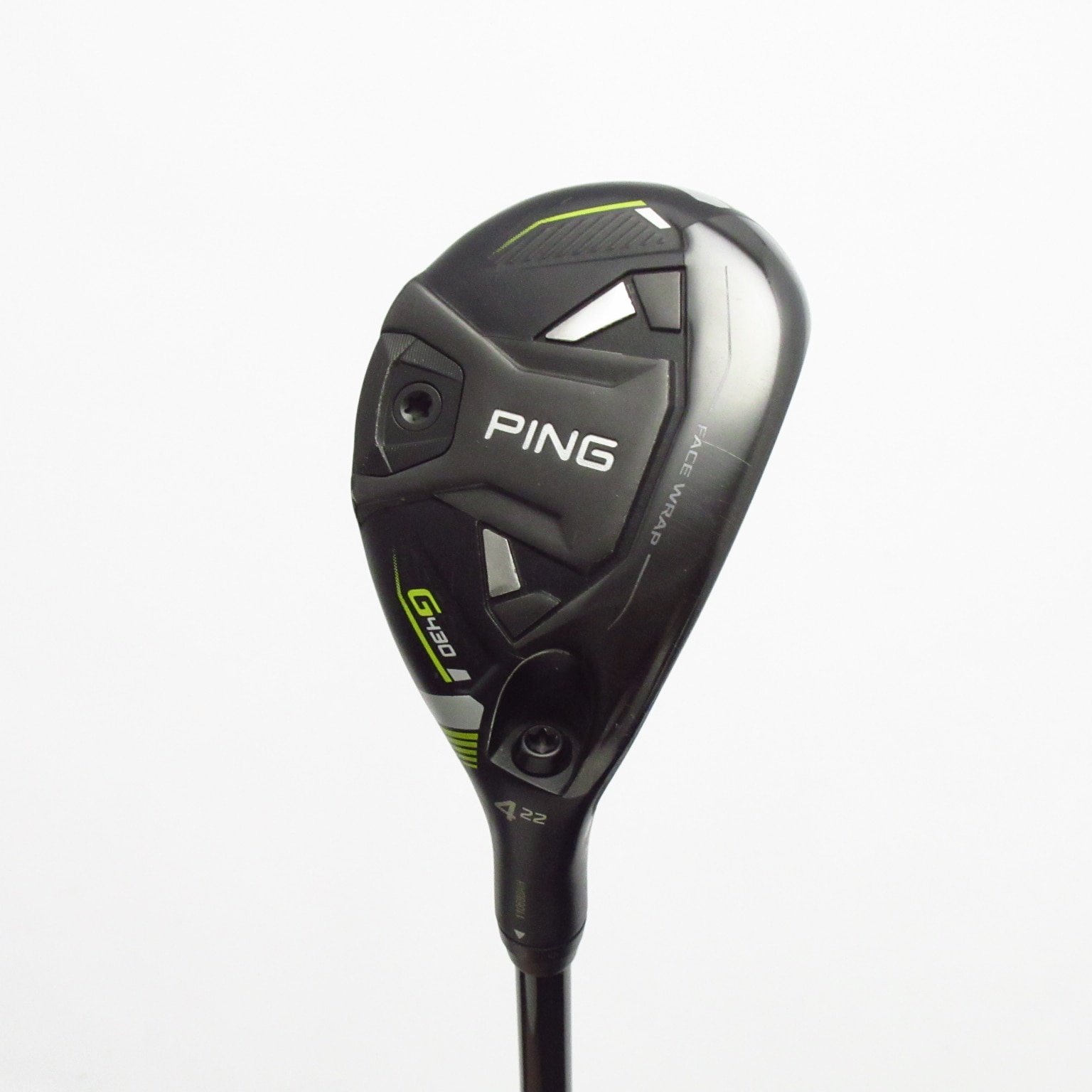 新品未使用 G430 ハイブリッド 6U 中古】G430 ハイブリッド ユーティリティ (ピン) G430 通販｜GDO中古