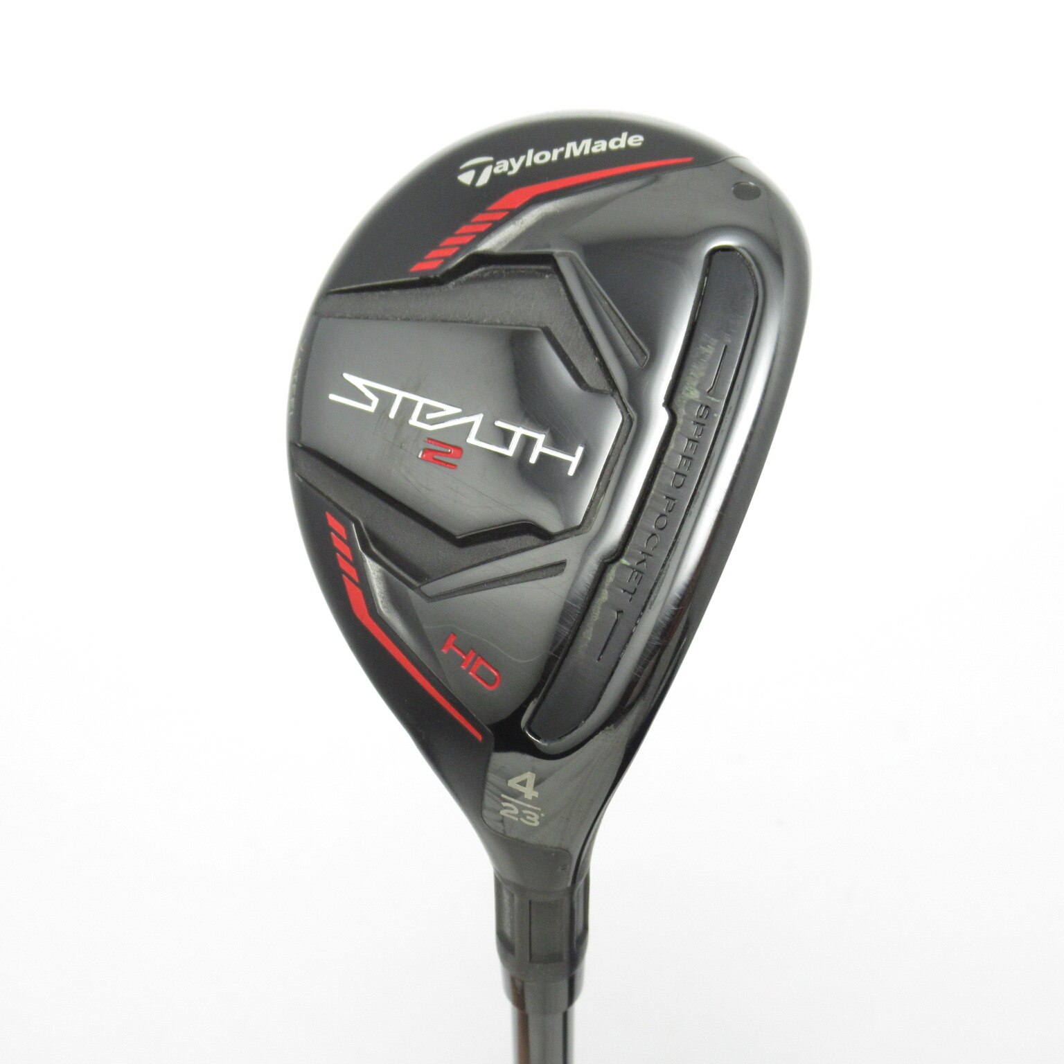 中古】ステルス2 HD レスキュー ユーティリティ TENSEI RED TM60(2022