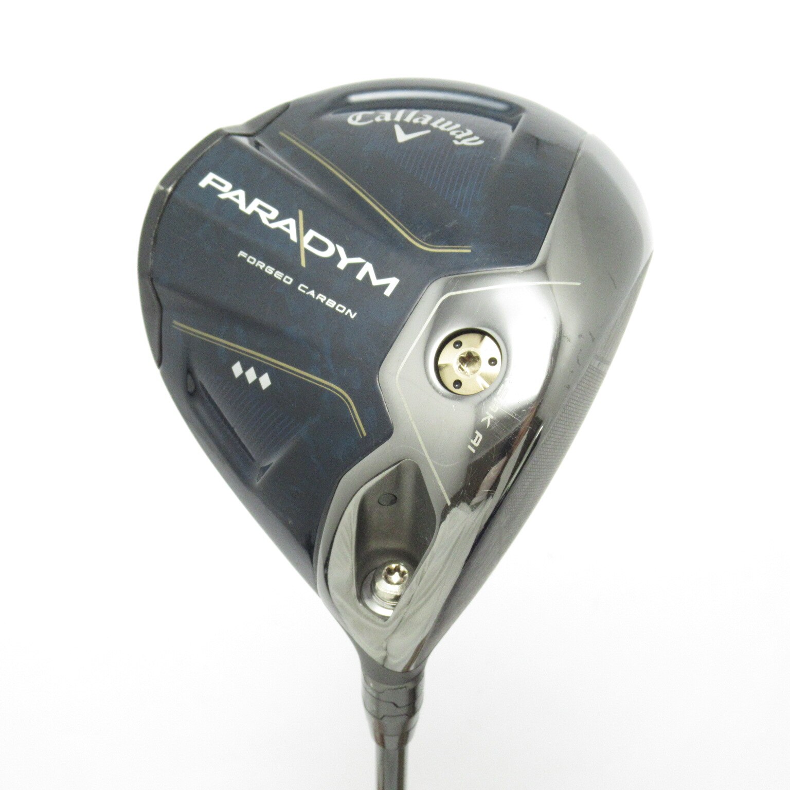 【中古ゴルフクラブ】キャロウェイゴルフ　PARADYM　パラダイム トリプルダイヤモンド ドライバー TENSEI 55 NVY for Callaway　シャフ… 中古】パラダイム トリプルダイヤモンド ドライバー TENSEI 55 NVY for