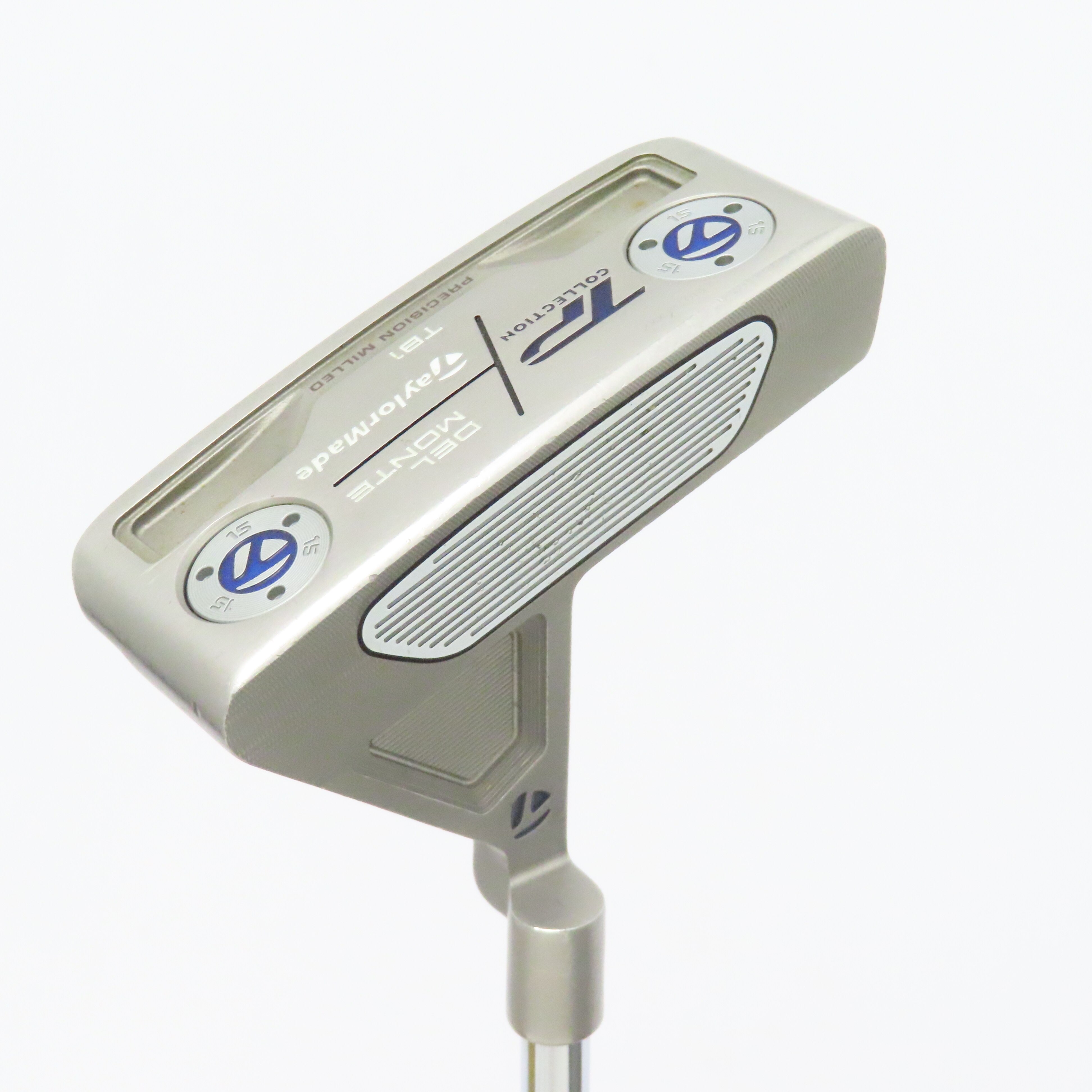 中古】TP コレクション ハイドロブラスト DELMONTE TB1 パター