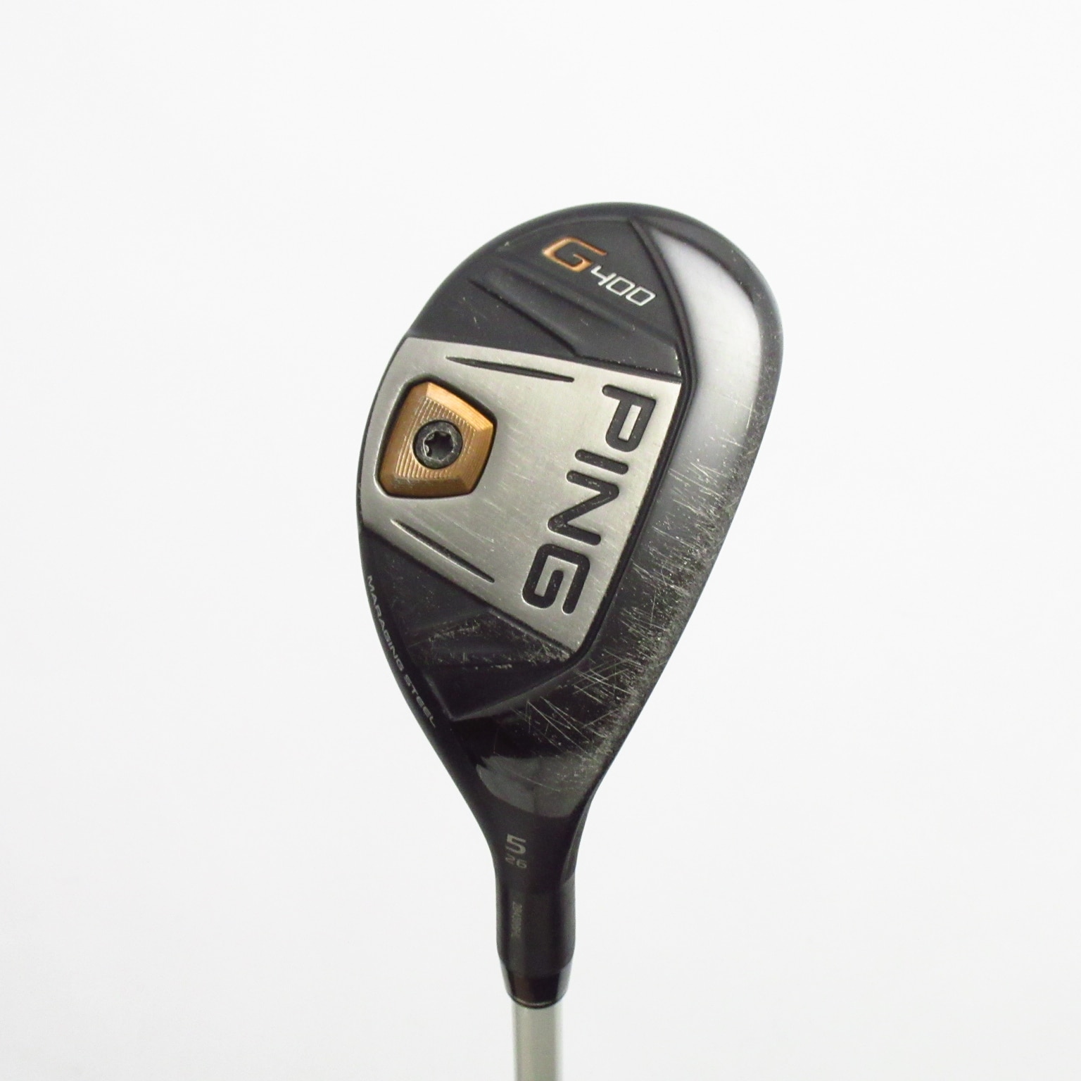 中古】G400 ユーティリティ MCH 50 26 R D(ユーティリティ（単品