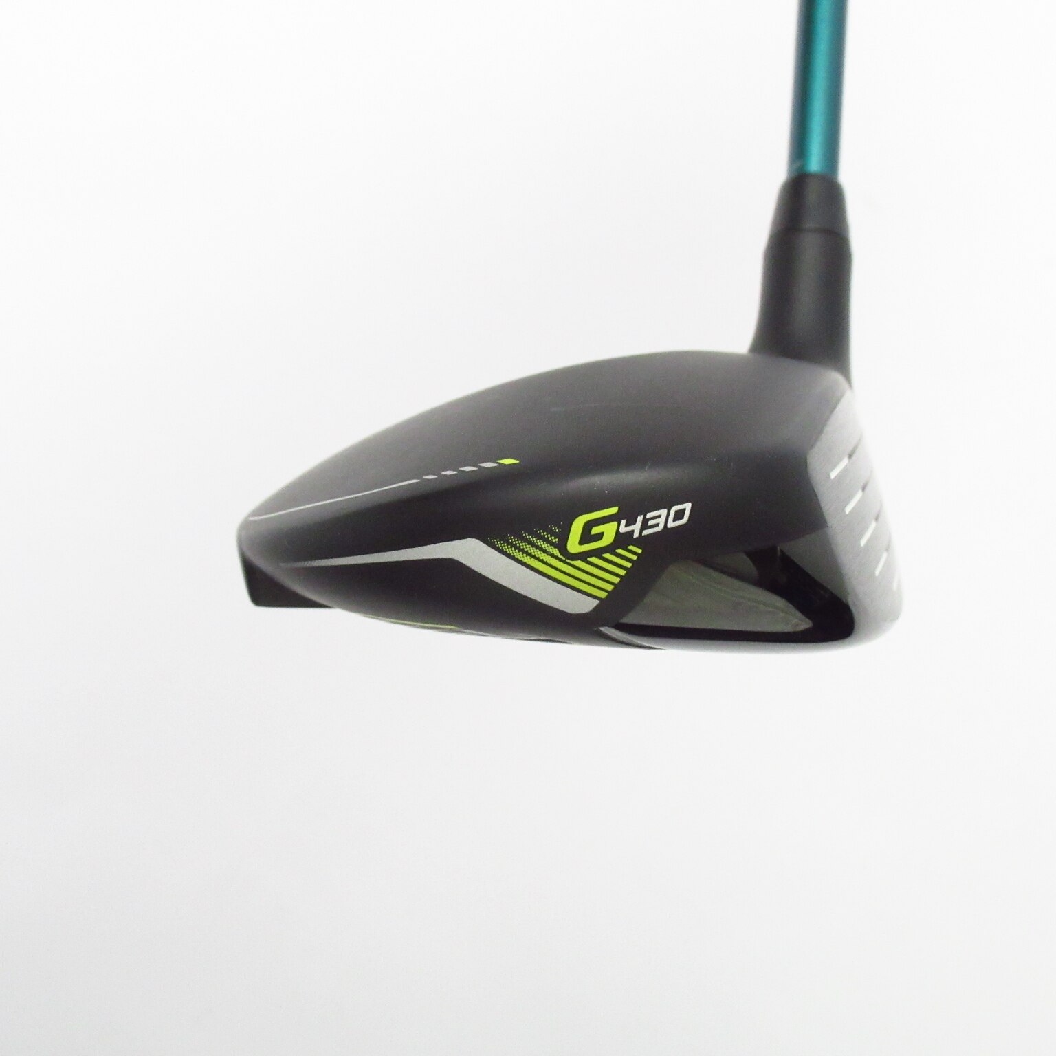 中古】G430 MAX フェアウェイウッド Speeder NX GREEN 50 18 S CD