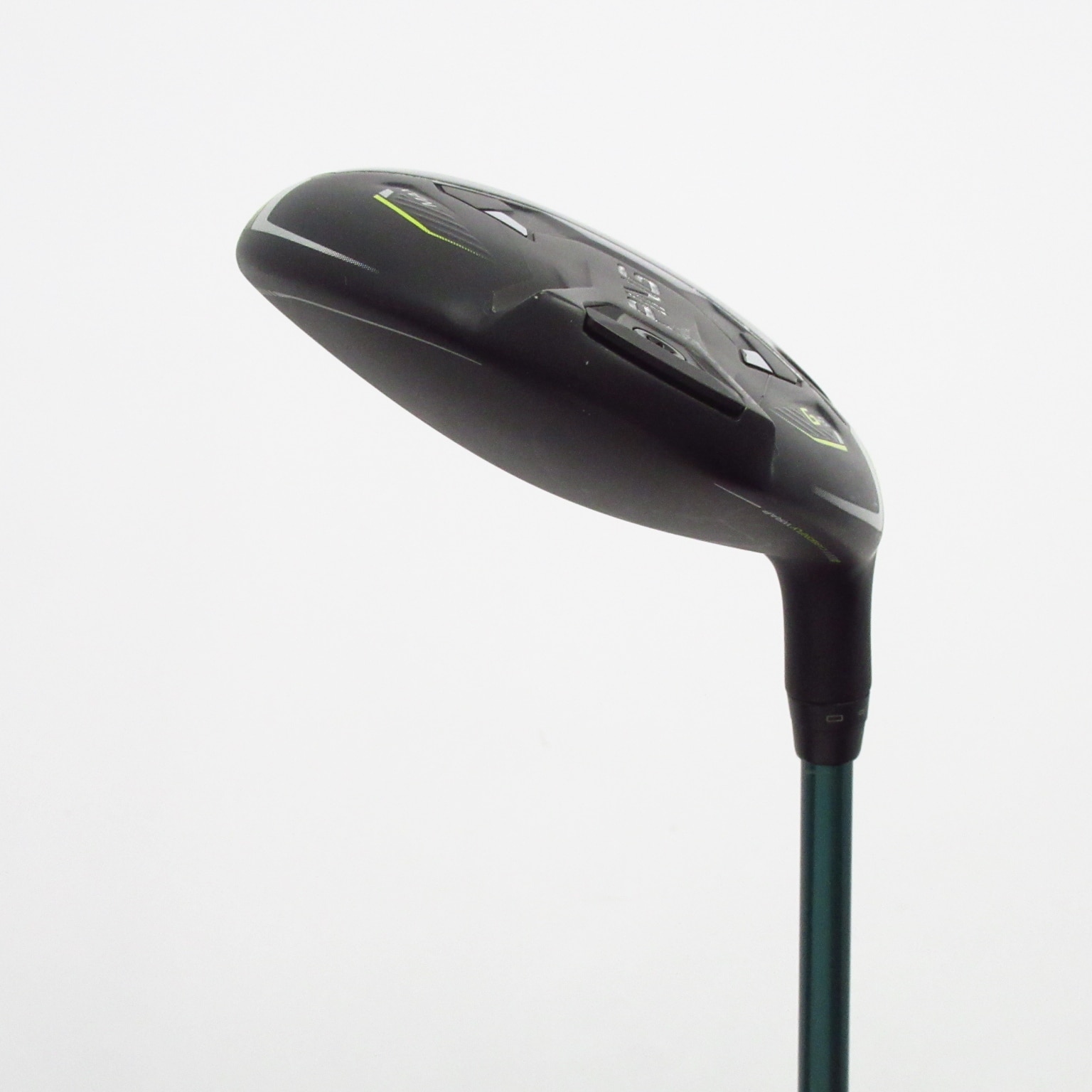 中古】G430 MAX フェアウェイウッド Speeder NX GREEN 50 18 S CD