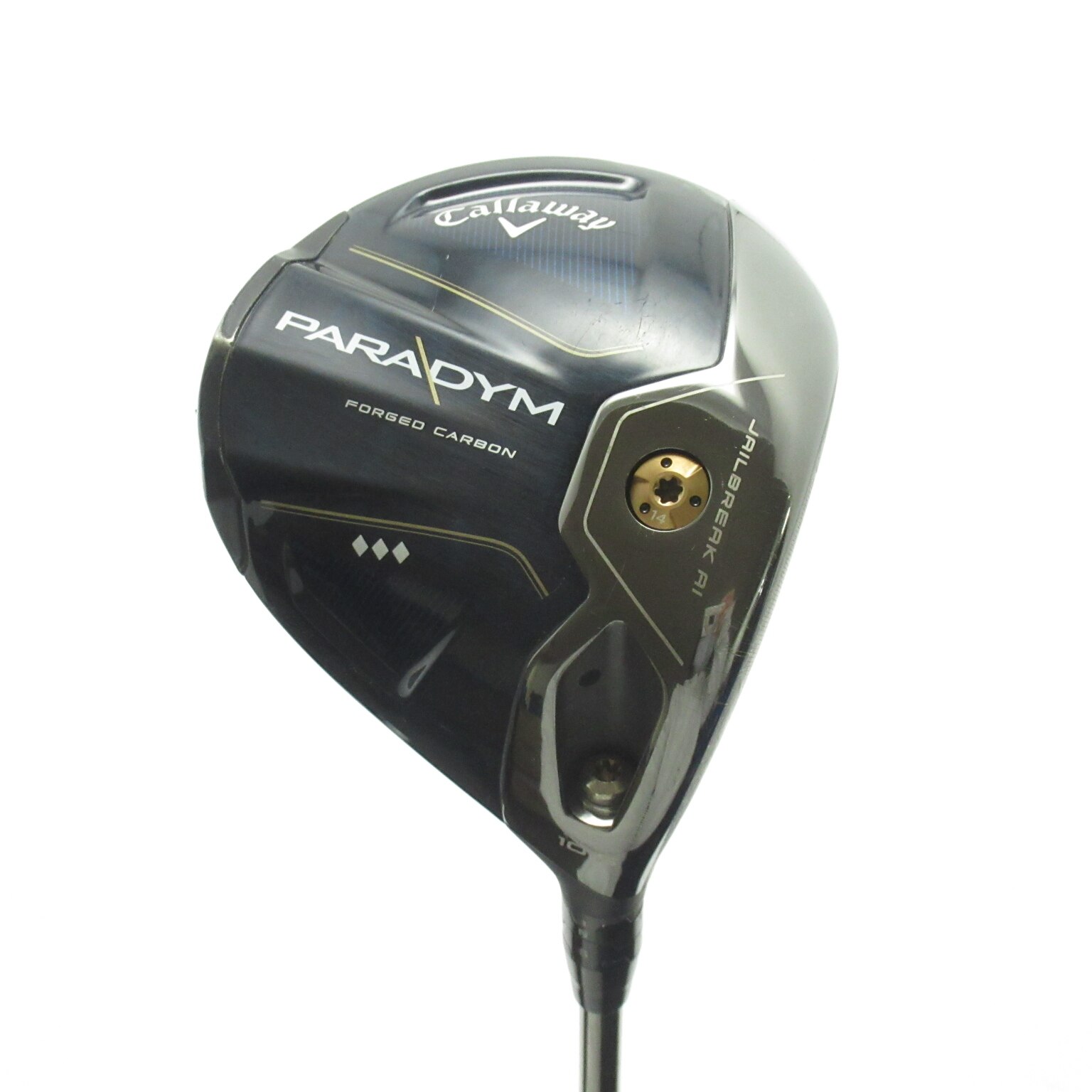 中古】パラダイム トリプルダイヤモンド ドライバー (キャロウェイ