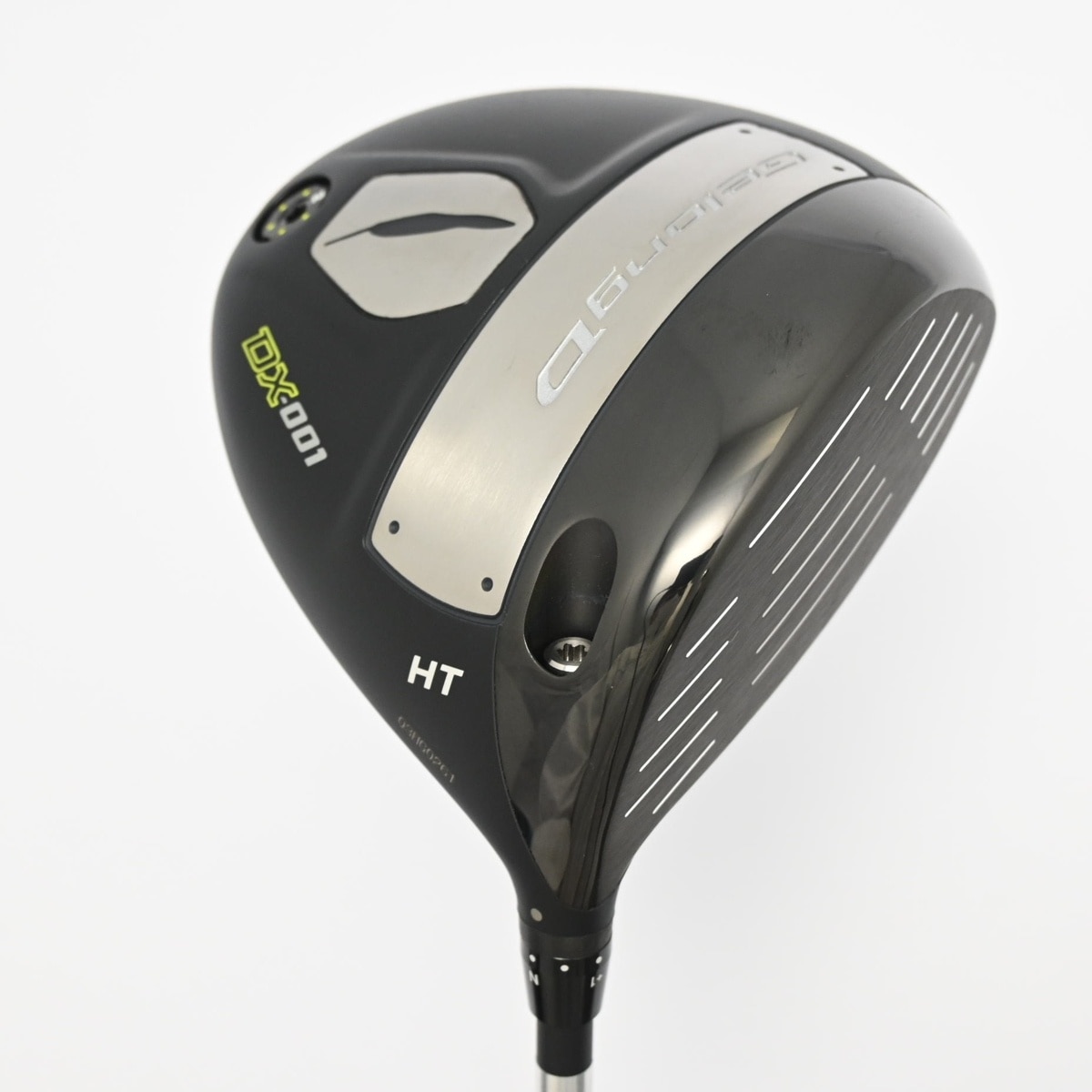 【中古ゴルフクラブ】フォーティーン　FOURTEEN　GelongD DX001 ドライバー FT-50d　シャフト：FT-50d 中古】GelongD DX001 ドライバー FT-50d 10.5 設定無 B(ドライバー