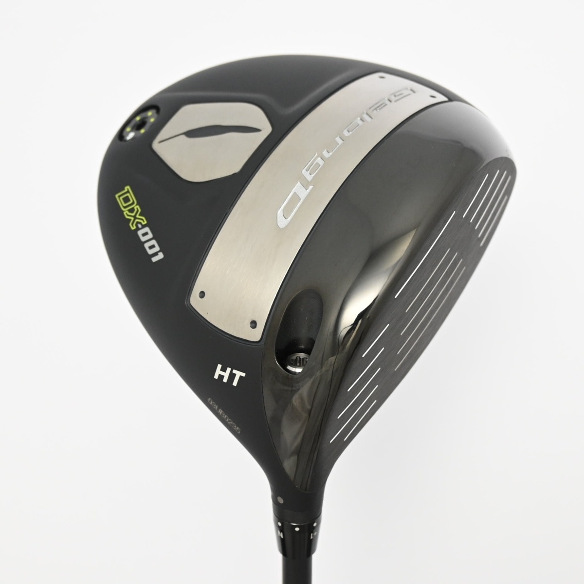 フォーティーンGelong D HT DX-001ドライバー フォーティーン『ゲロンディ DX-001』ドライバー トラックマン試打