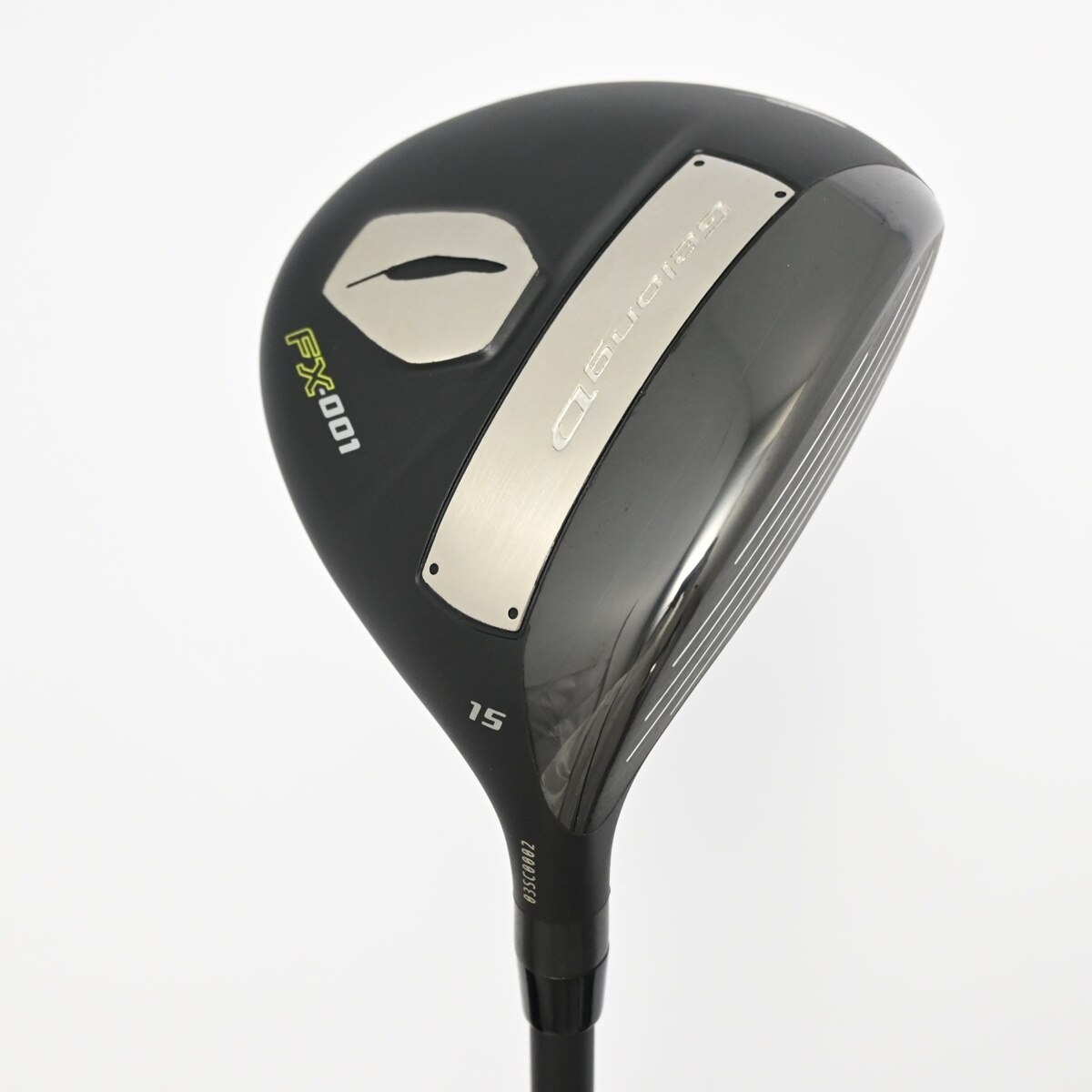 中古】GelongD FX001 フェアウェイウッド FT-40f 15 設定無 B
