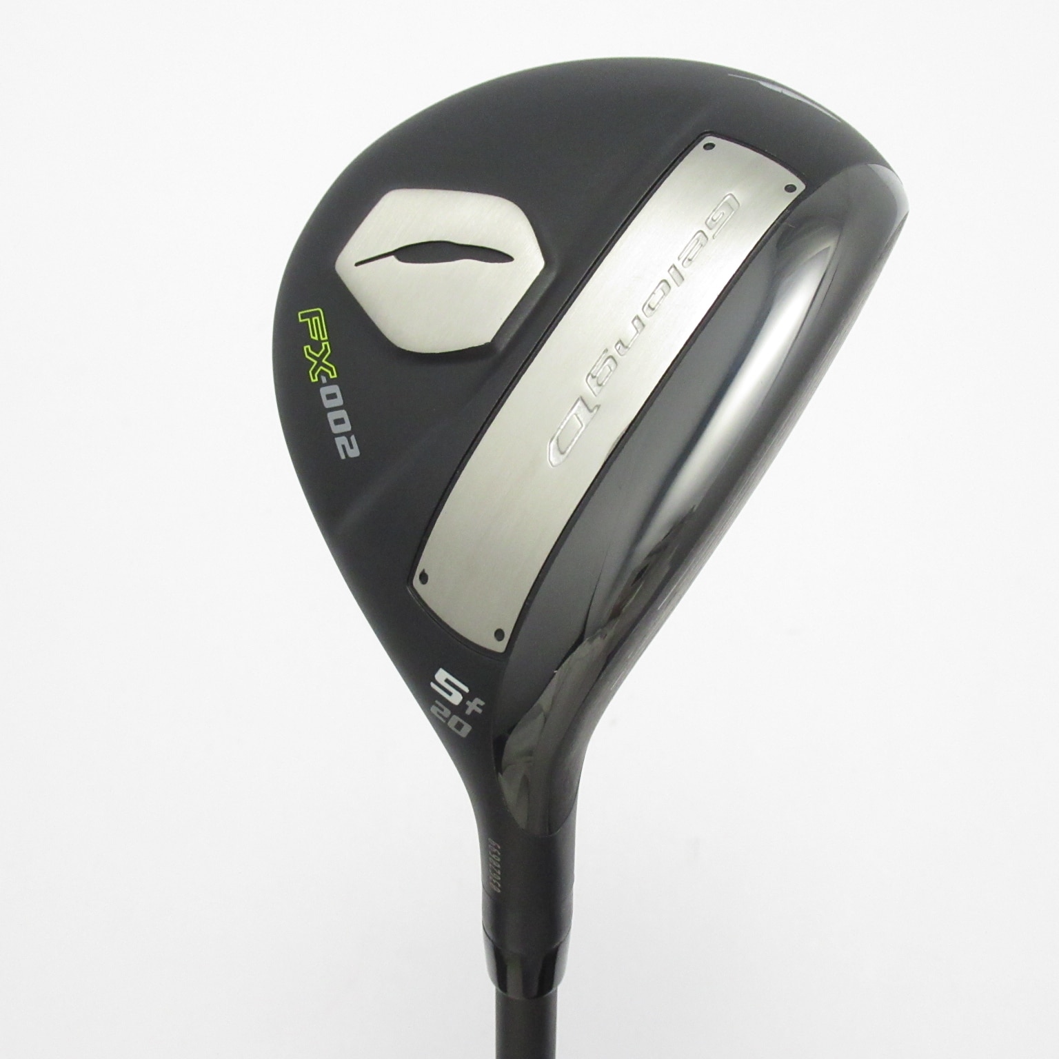 【中古ゴルフクラブ】フォーティーン　FOURTEEN　GelongD FX002 ユーティリティ FT-40f　シャフト：FT-40f 中古】GelongD FX002 ユーティリティ FT-40f 20 設定無 B