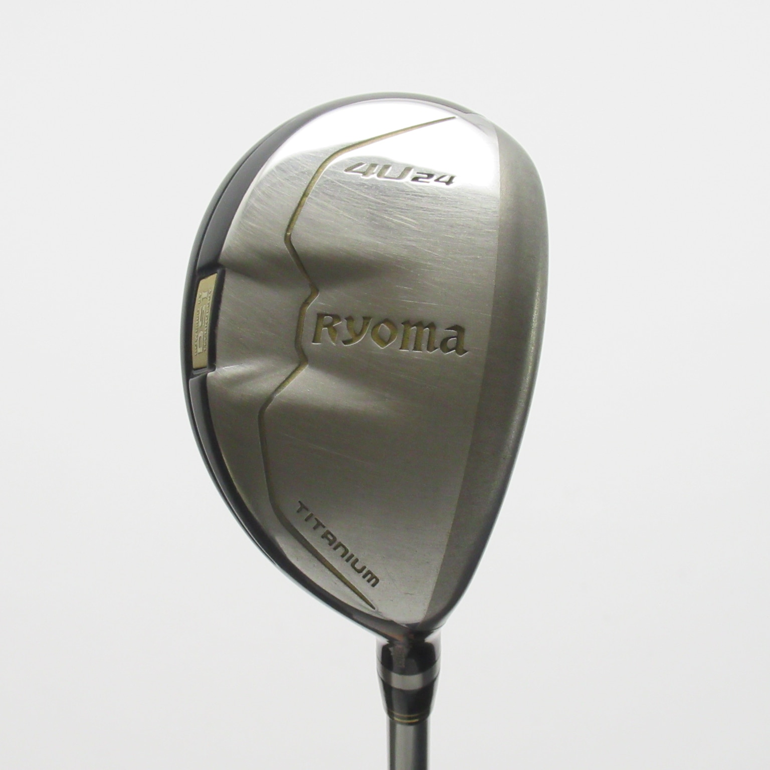 【中古】リョーマゴルフ　ユーティリティ 中古】リョーマ ゴルフ ユーティリティ 通販｜GDO中古ゴルフクラブ