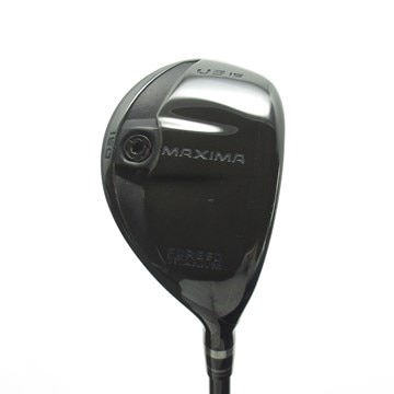 中古】MAXIMA U ユーティリティ (リョーマ ゴルフ) リョーマ ゴルフ 