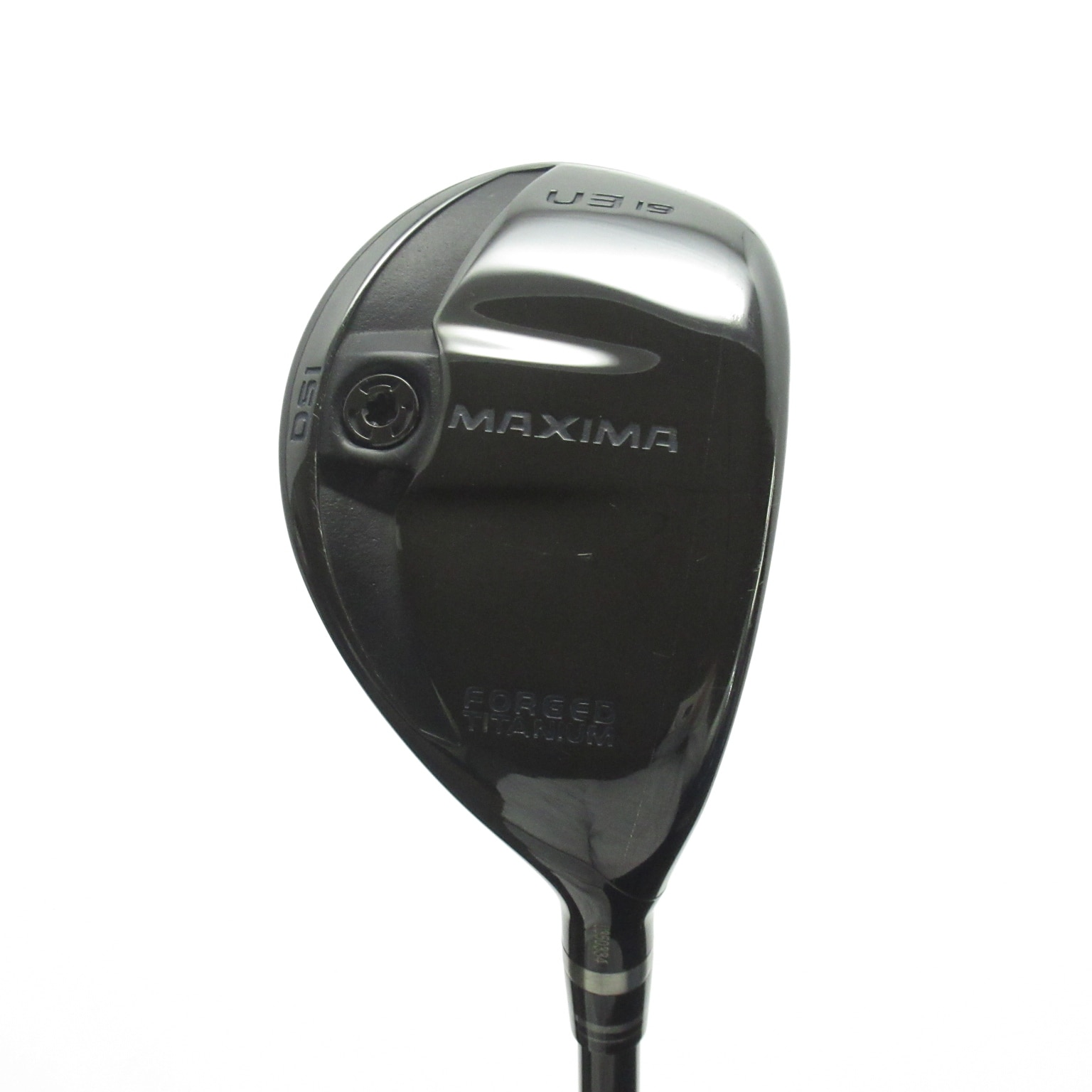 中古】MAXIMA U ユーティリティ Tour AD MU2 19 SR CD(ユーティリティ