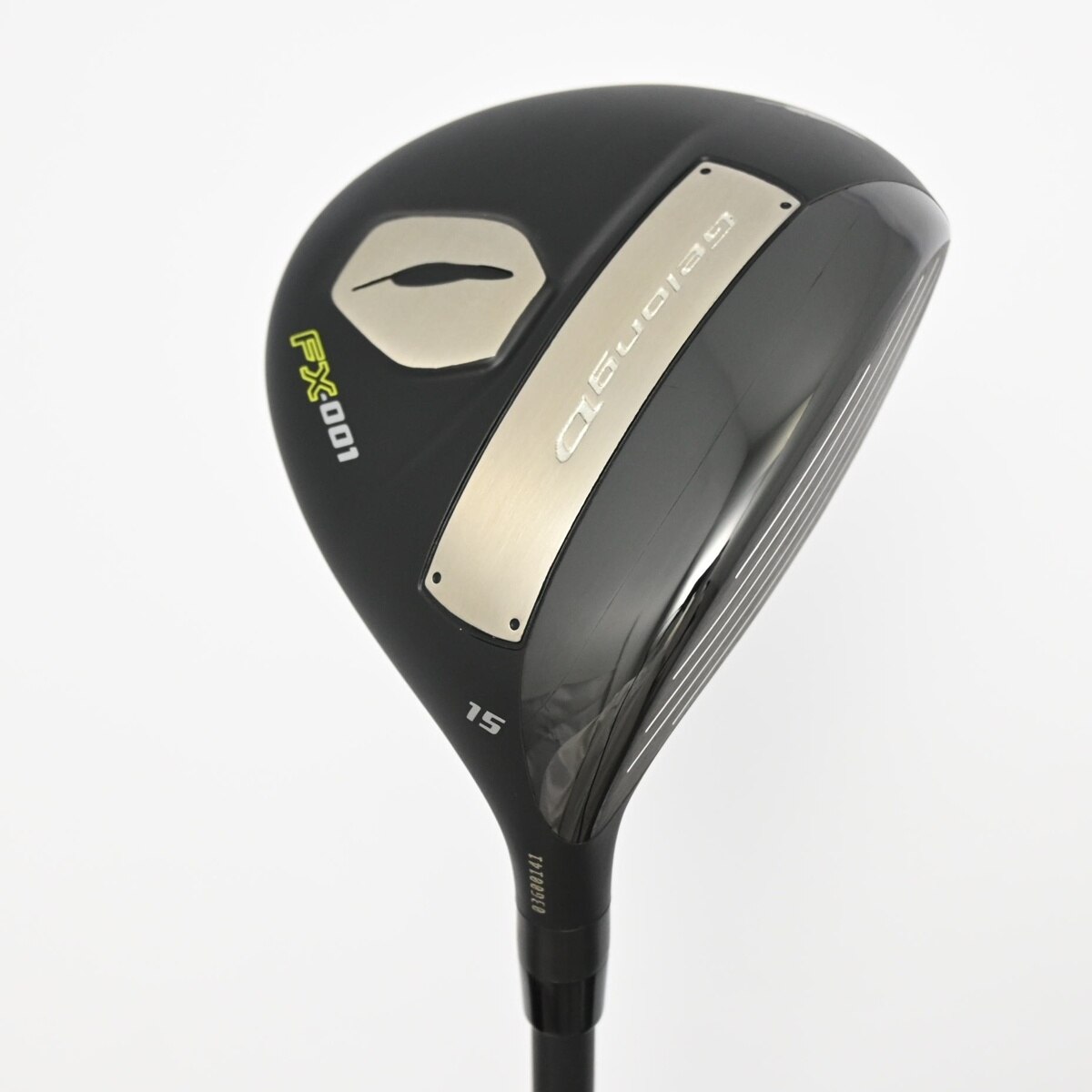 フォーティーン Gelong D FX-001 フェアウェイウッド 17.5度 中古】GelongD FX001 フェアウェイウッド FT-40f 15 設定無 A