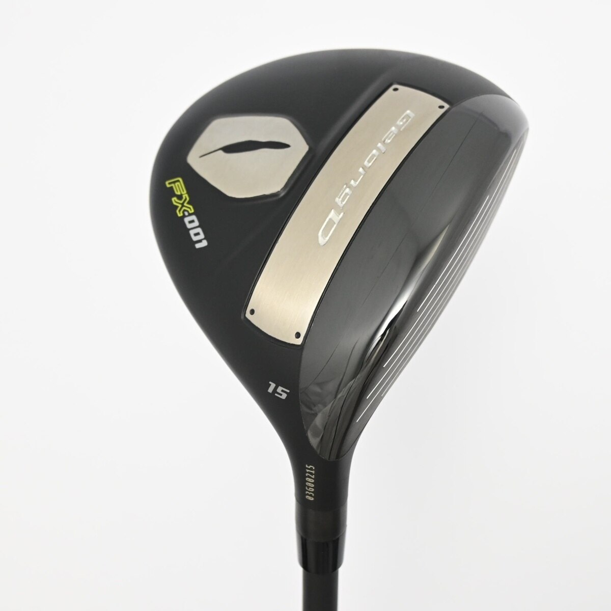 中古】GelongD FX001 フェアウェイウッド (フォーティーン) FOURTEEN