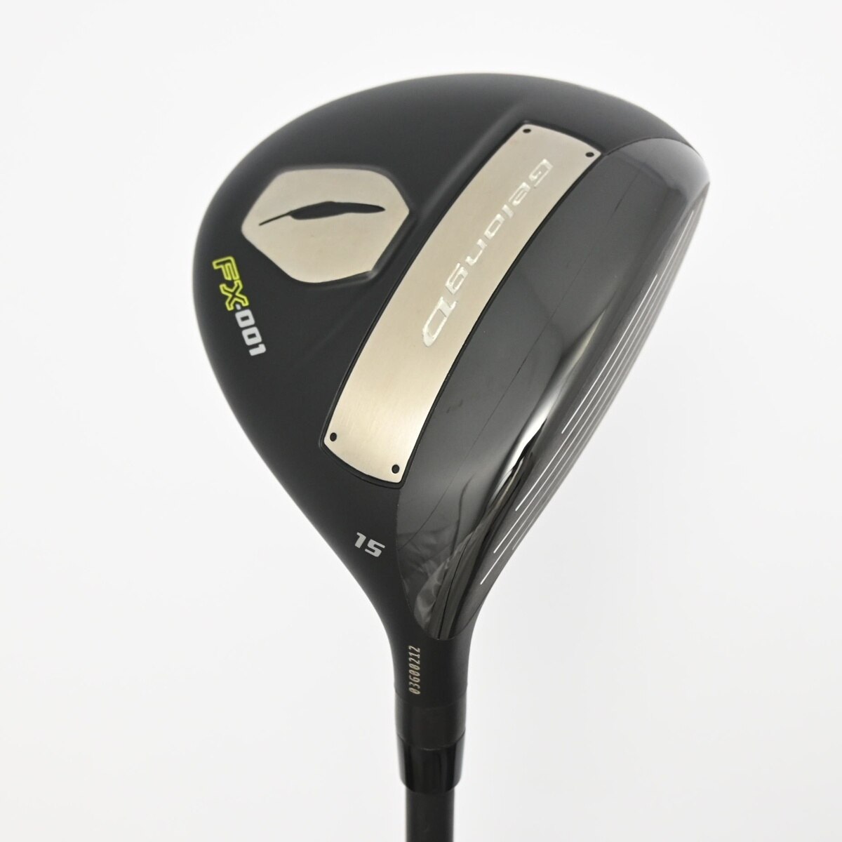 中古】GelongD FX001 フェアウェイウッド (フォーティーン) FOURTEEN