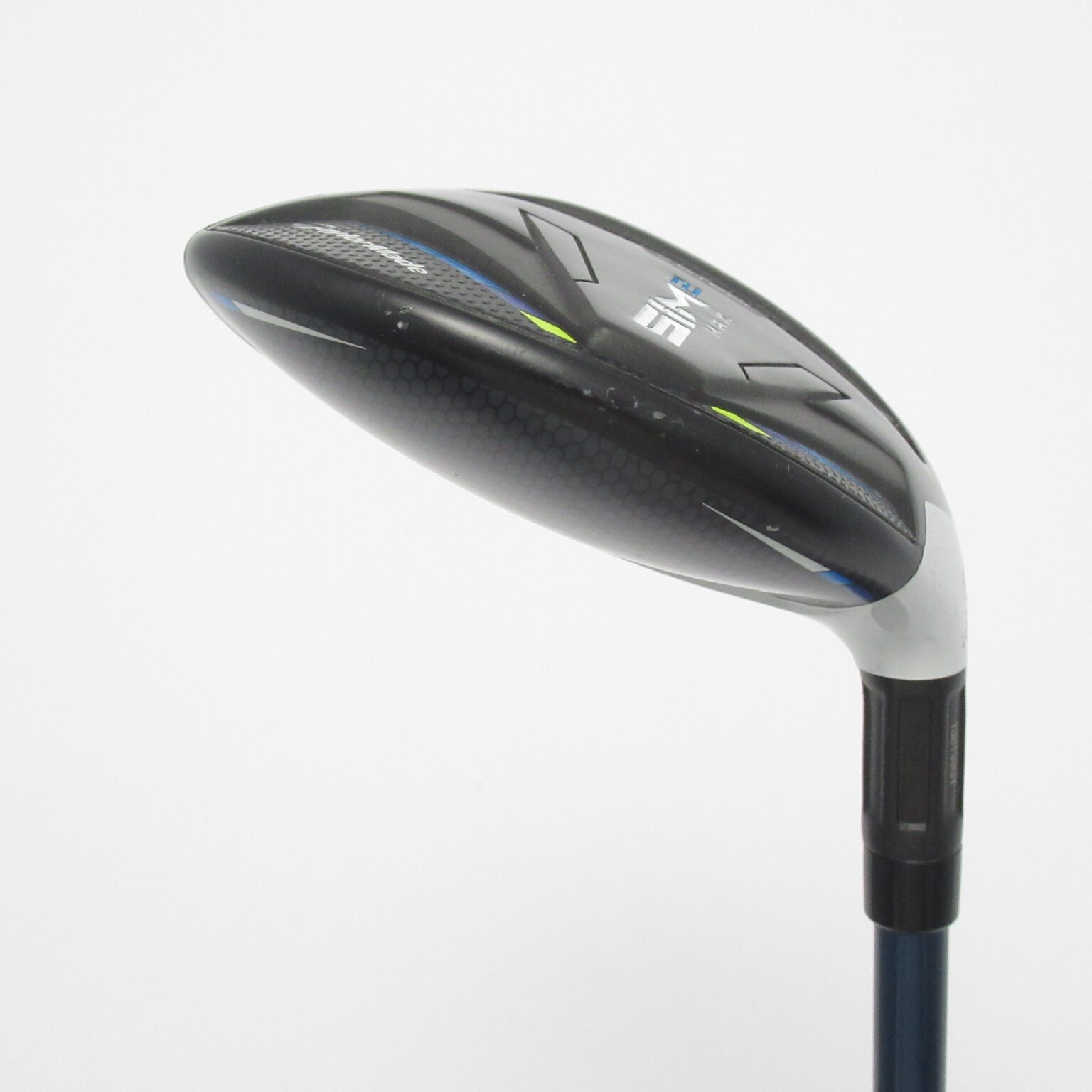 中古】SIM2 マックス レスキュー ユーティリティ TENSEI BLUE TM60