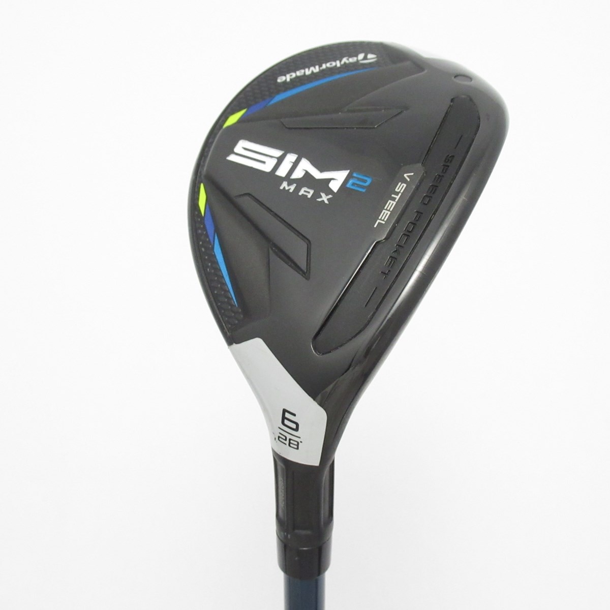 【中古ゴルフクラブ】テーラーメイド　SIM2　SIM2 マックス レスキュー ユーティリティ TENSEI BLUE TM60(2021)　シャフト：TENSEI BLU… 中古】SIM2 マックス レスキュー ユーティリティ TENSEI BLUE TM60