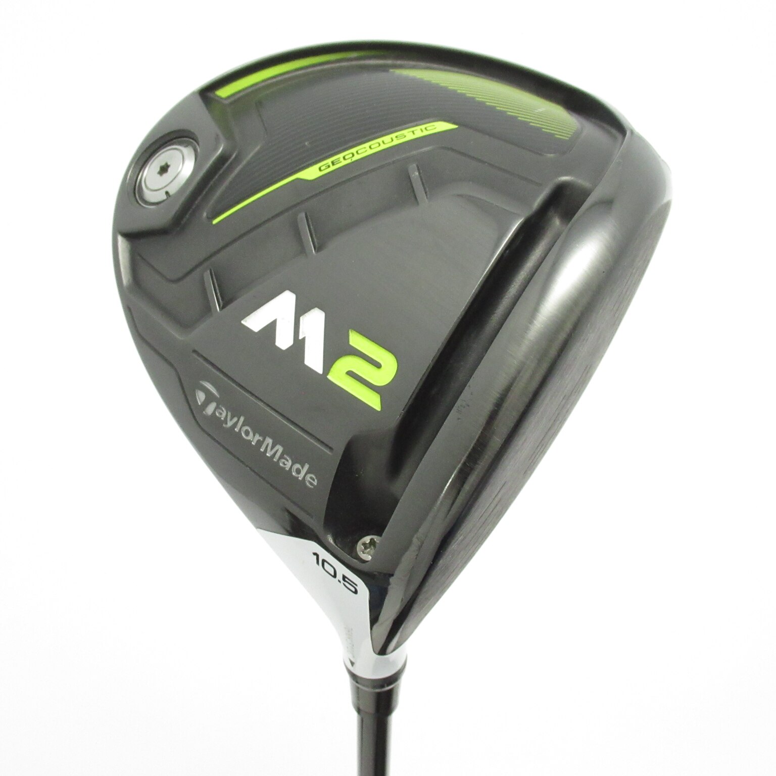 中古】M2(2017) ドライバー TM1-217 10.5 SR CD(ドライバー（単品