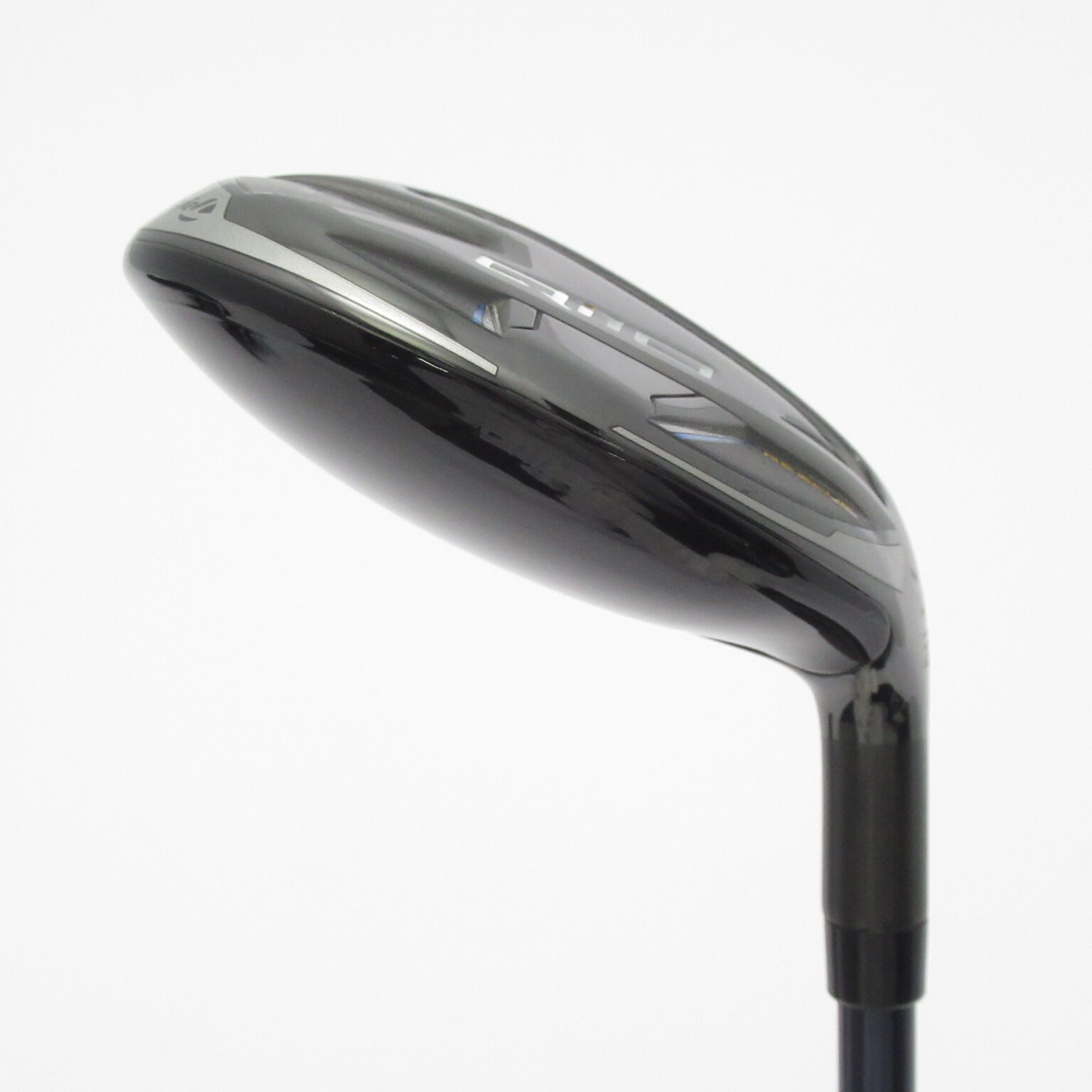 中古】Qi10 レスキュー ユーティリティ Diamana Blue TM60 22 R BC