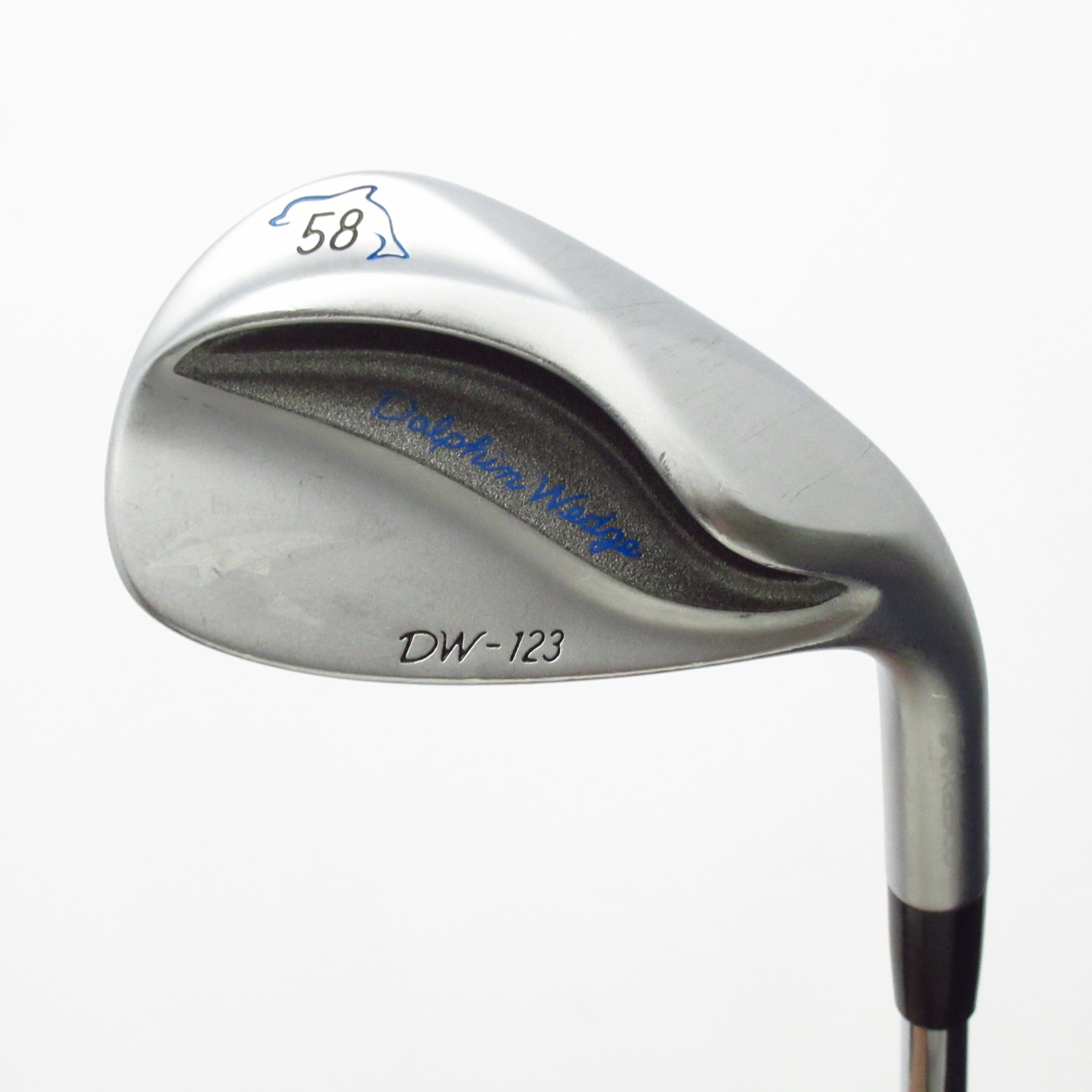 中古】ドルフィン ウェッジ DW-123 ゴルフクラブ (キャスコ