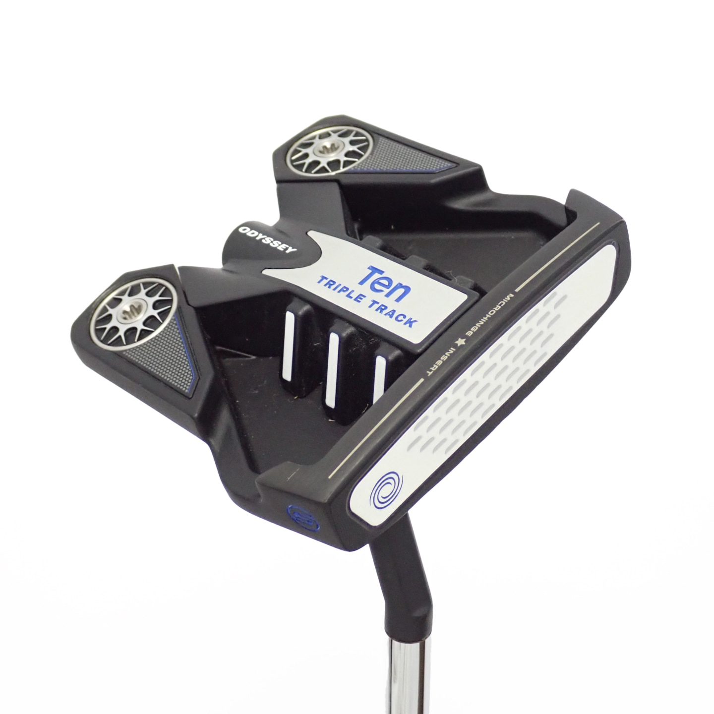 【中古ゴルフクラブ】オデッセイ TEN TRIPLE TRACK パター 2021 STROKE LAB(ストローク ラボ)シャフト パター【14日間返品OK】 中古】TEN S TRIPLE TRACK パター (オデッセイ) ストロークラボ 通販