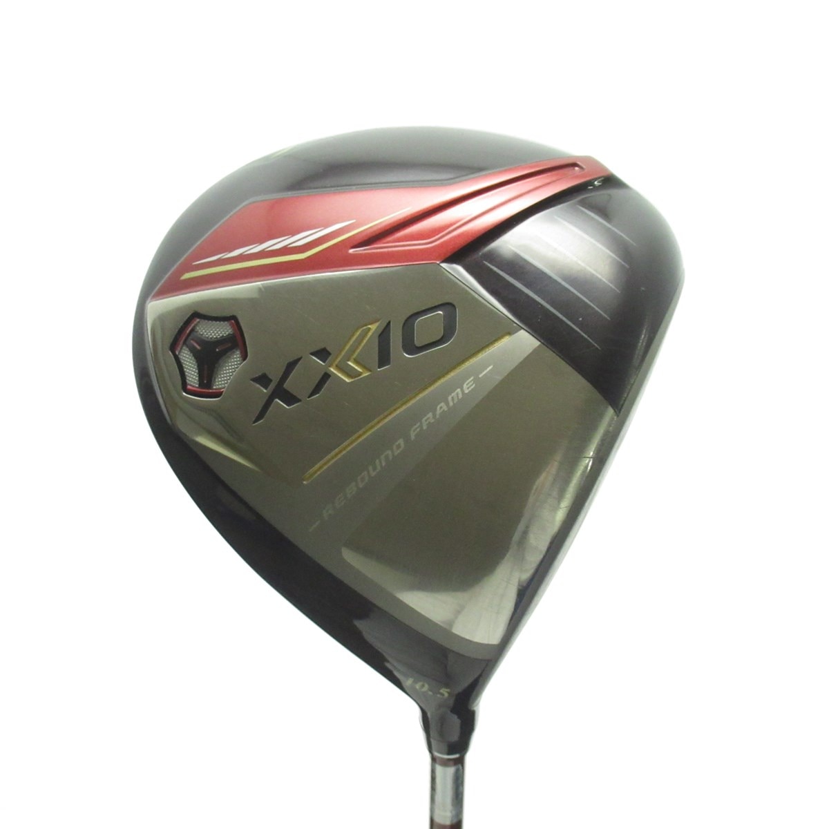 中古】ゼクシオ 13(2024) ドライバー MP1300カーボン 10.5 R CD