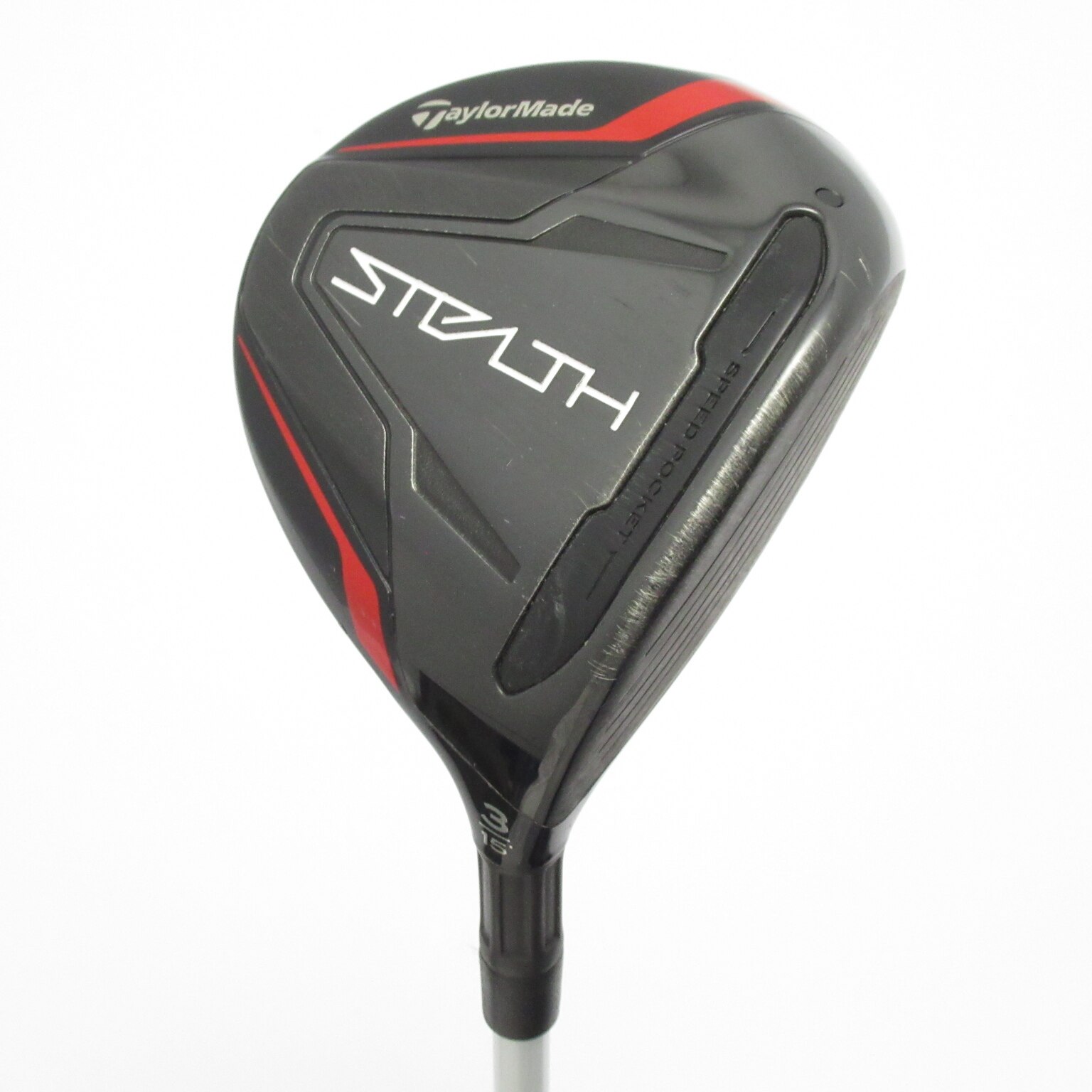 中古】ステルス フェアウェイウッド Speeder 661 EVOLUTION VII 15 S D